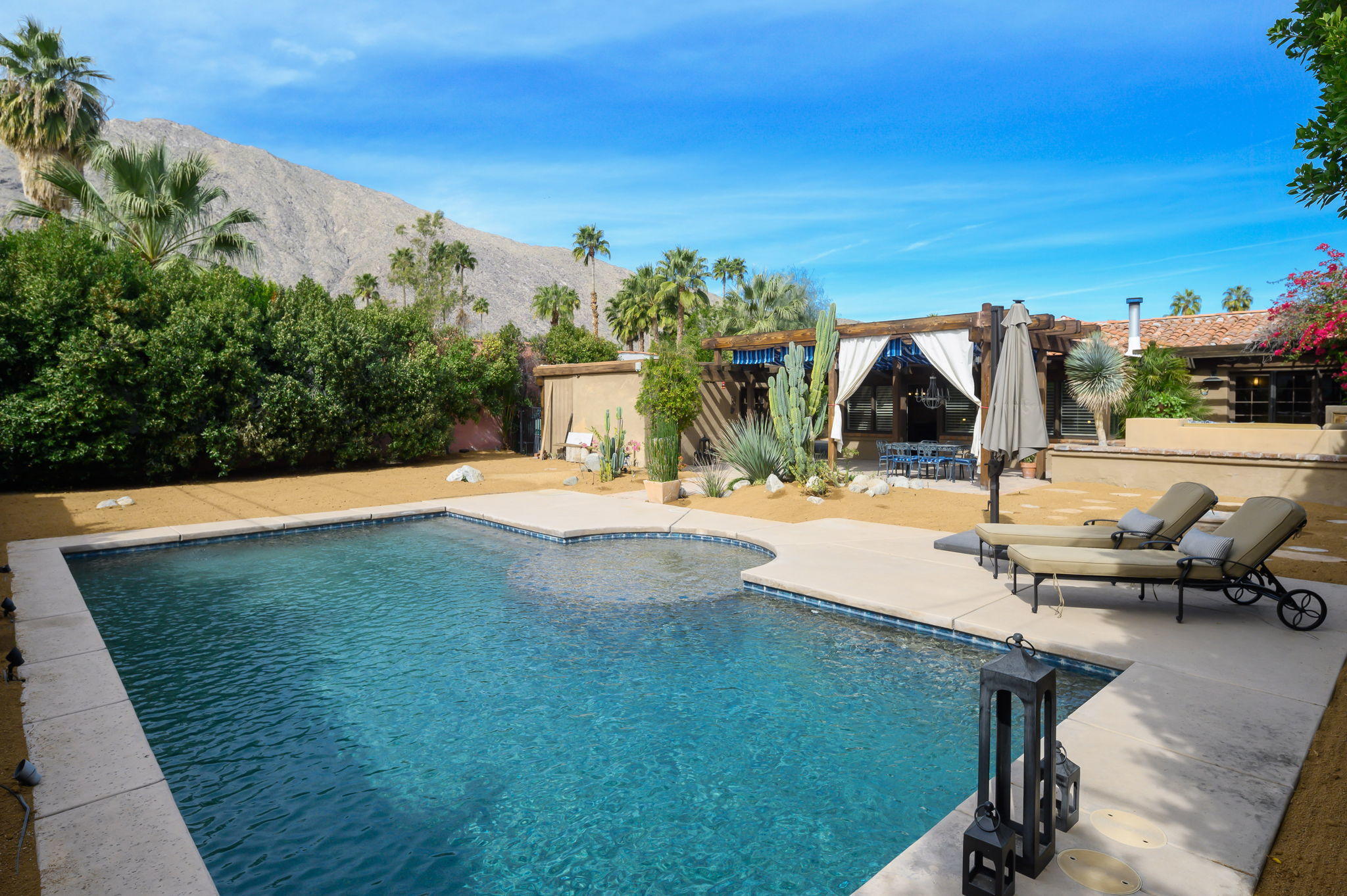Image Number 1 for 261 E Ocotillo Avenue in Palm Springs