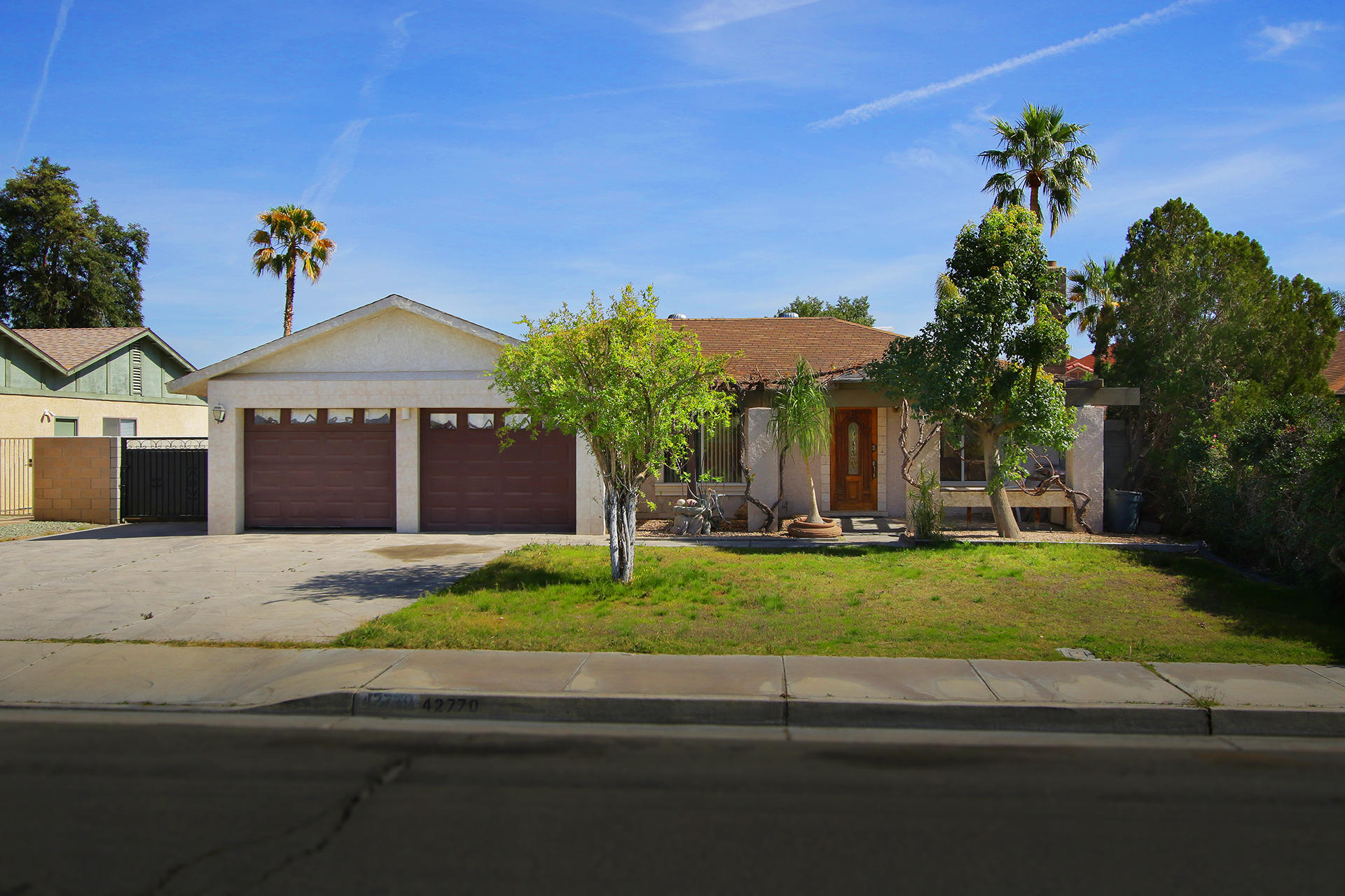 Image Number 1 for 42770 Virginia Avenue in Palm Desert