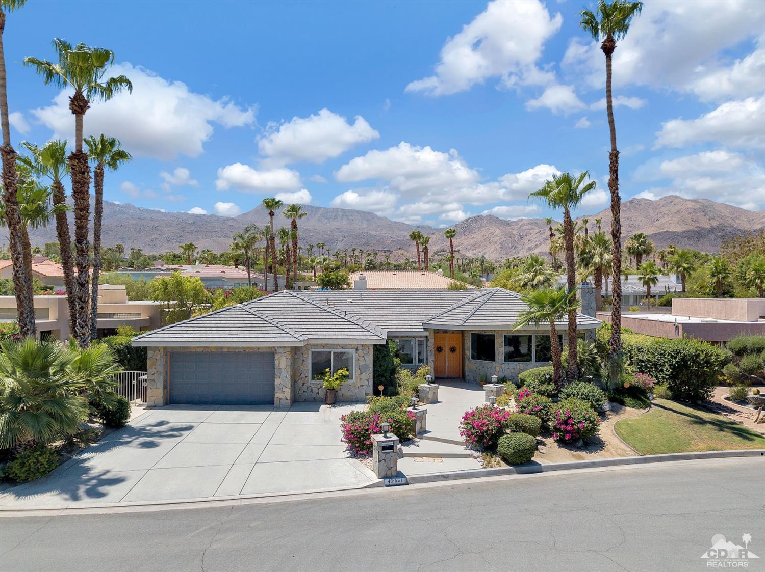 Image Number 1 for 48551 Shady View Drive in Palm Desert