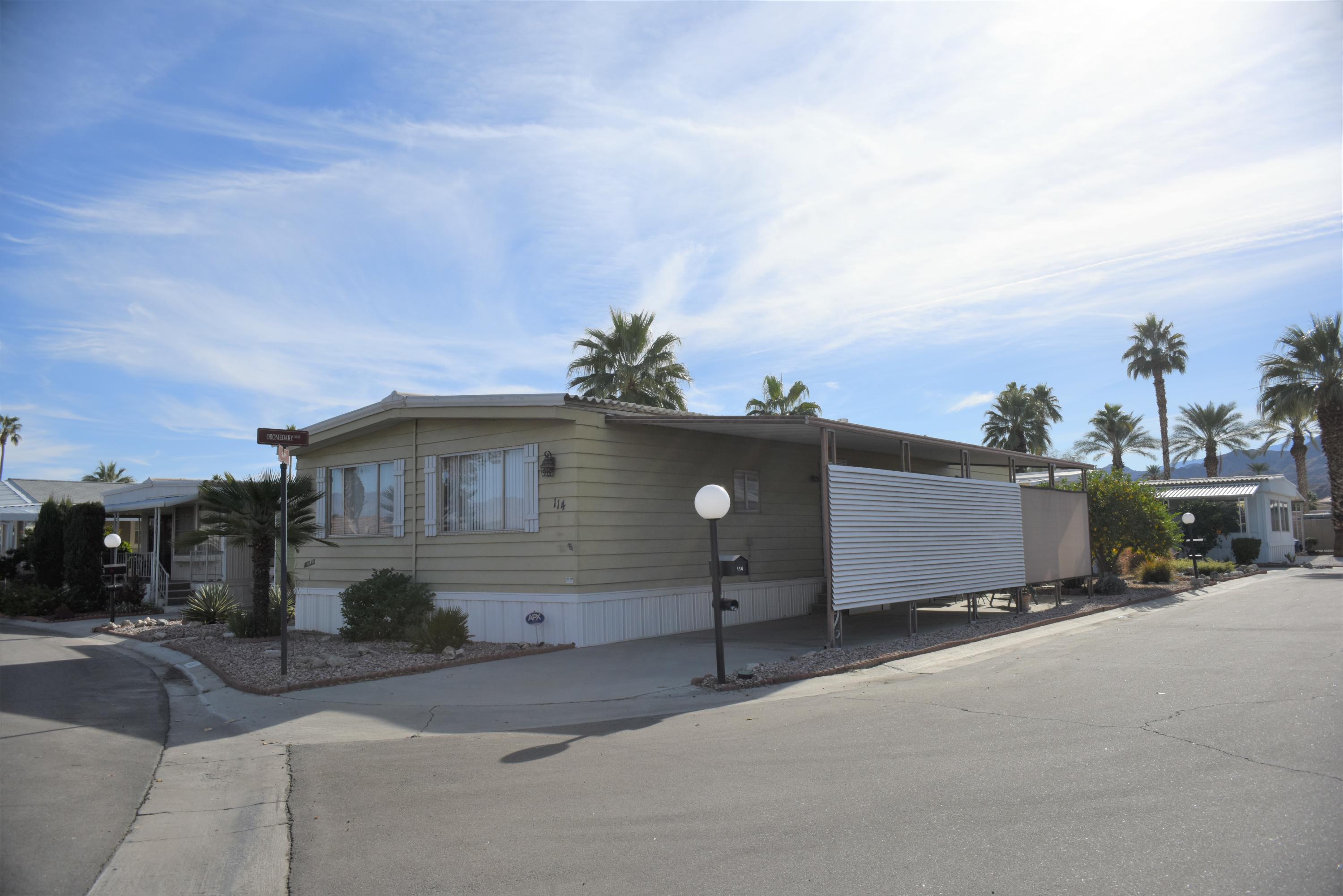 Image Number 1 for 114 Oasis Drive in Cathedral City