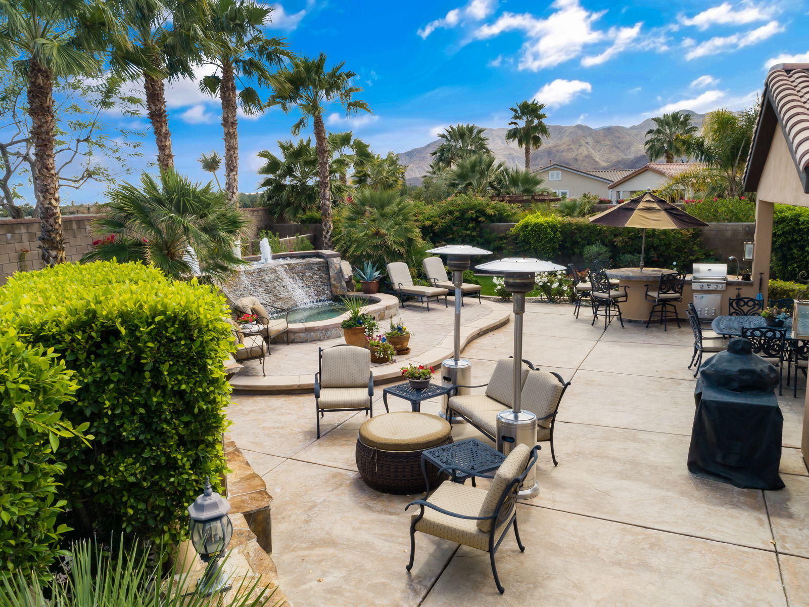 Image Number 1 for 60614 Desert Shadows Drive in La Quinta