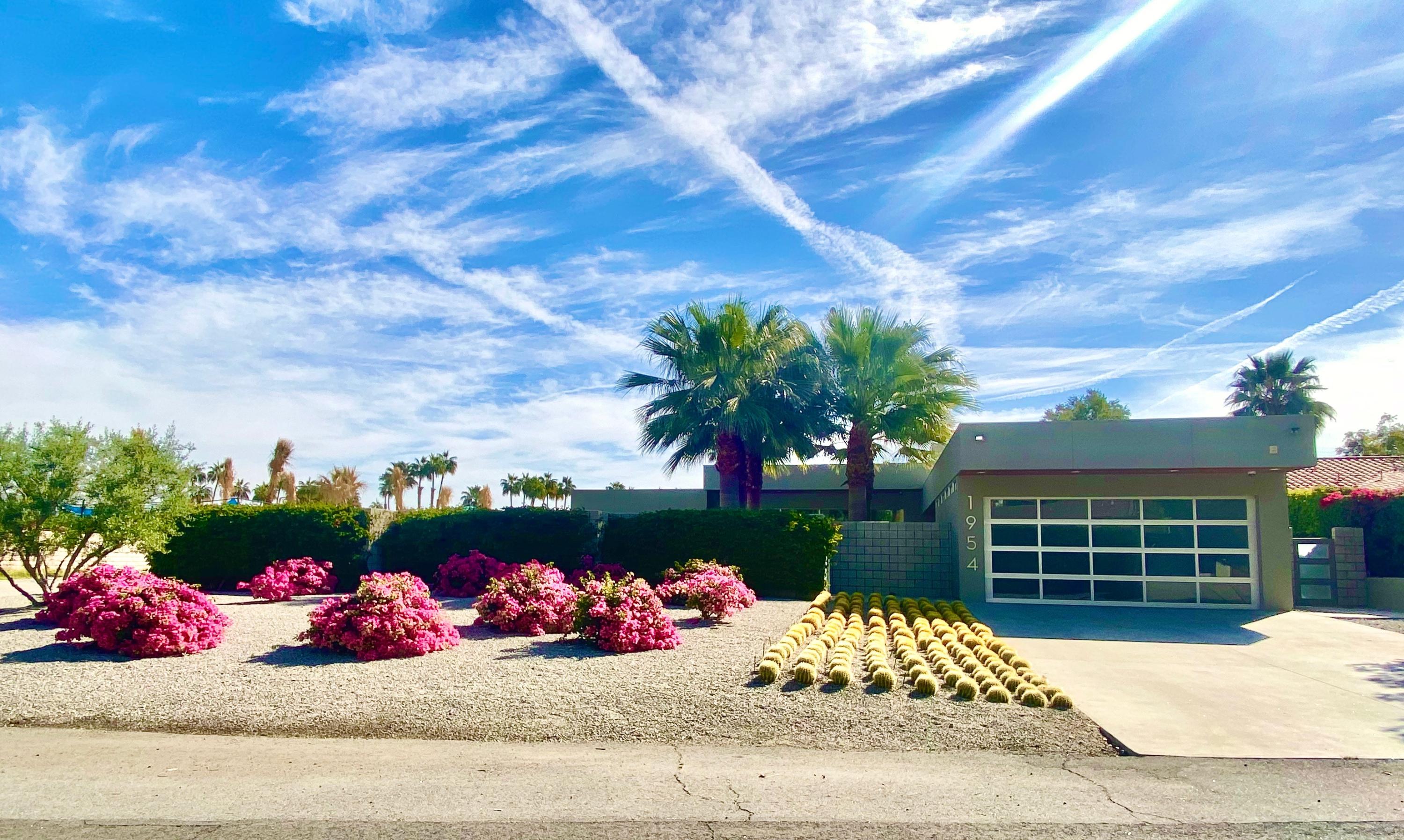 Image Number 1 for 1954 S Mesa Drive in Palm Springs
