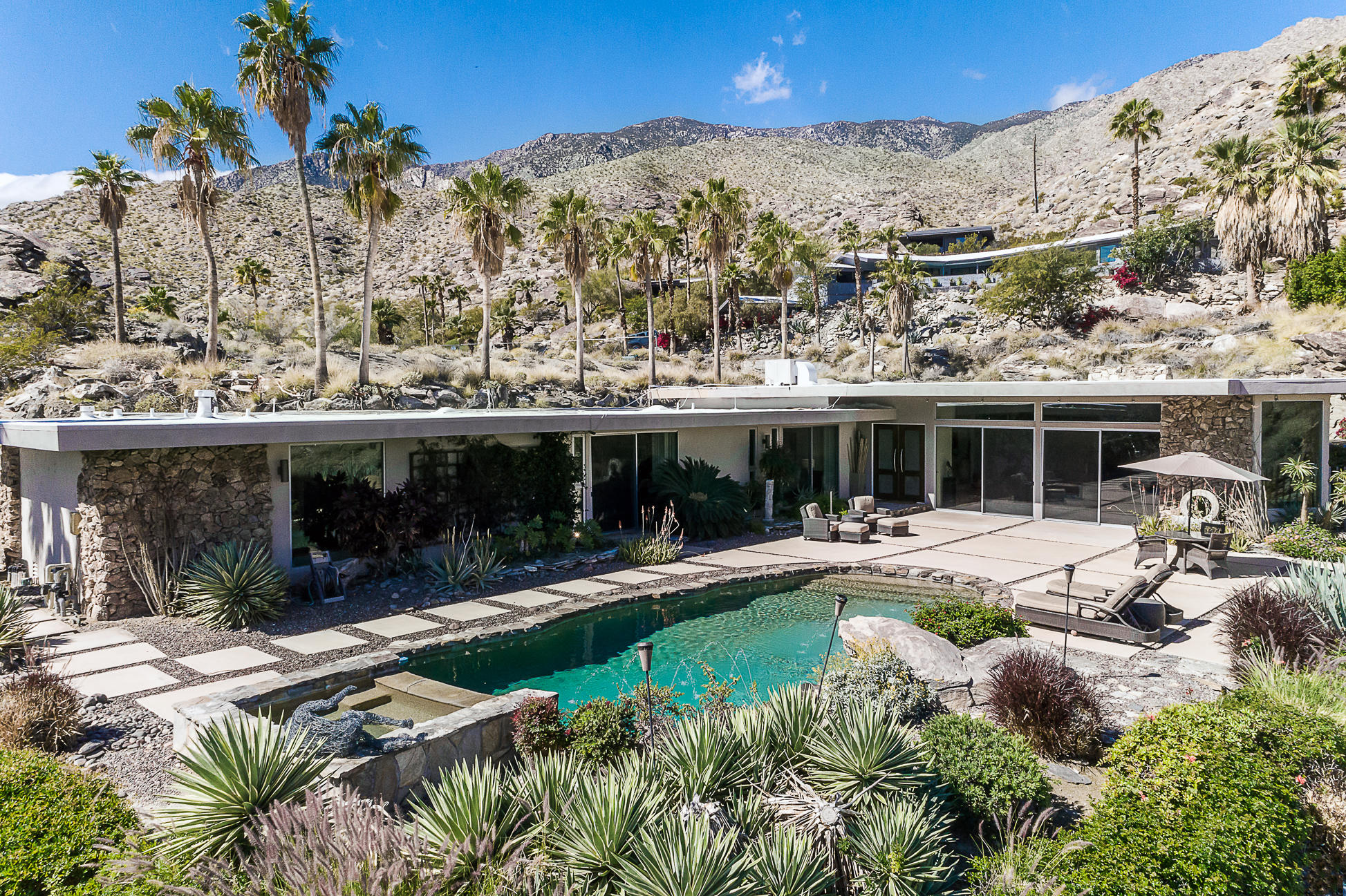 Image Number 1 for 2481 Cahuilla Hills Drive in Palm Springs