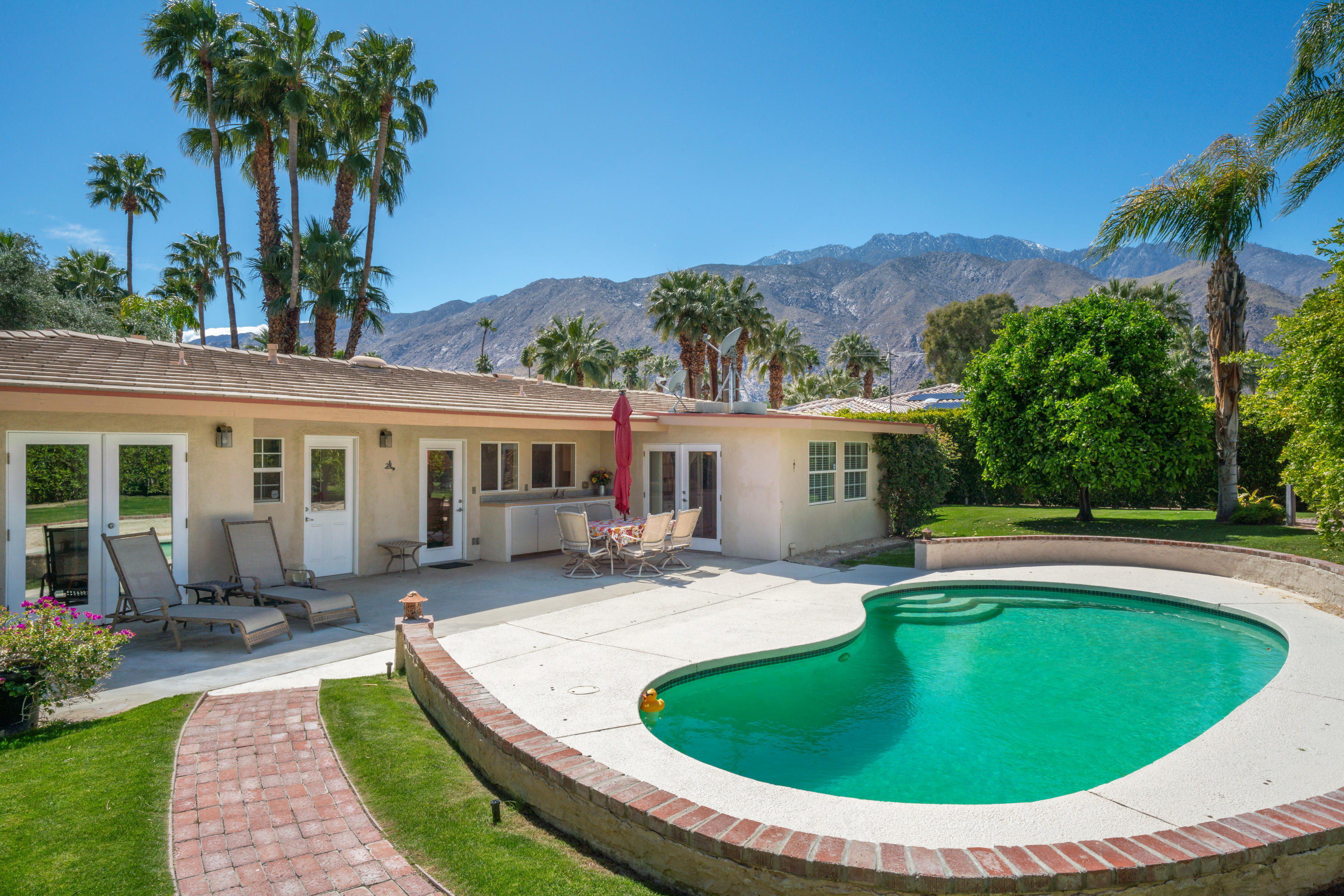 Image Number 1 for 888 E Mel Avenue in Palm Springs