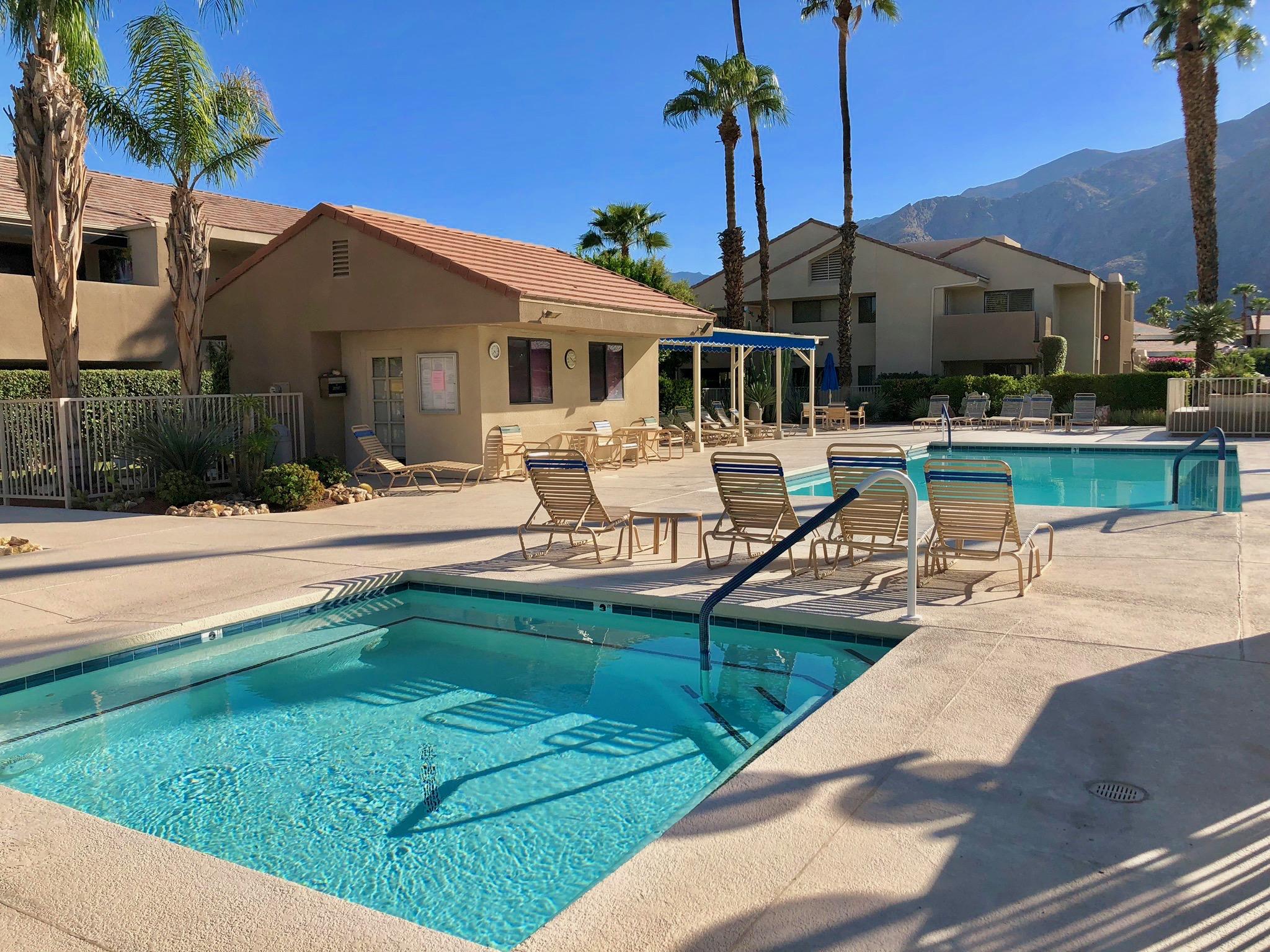 Image Number 1 for 222 Calle El Segundo  #528 in Palm Springs