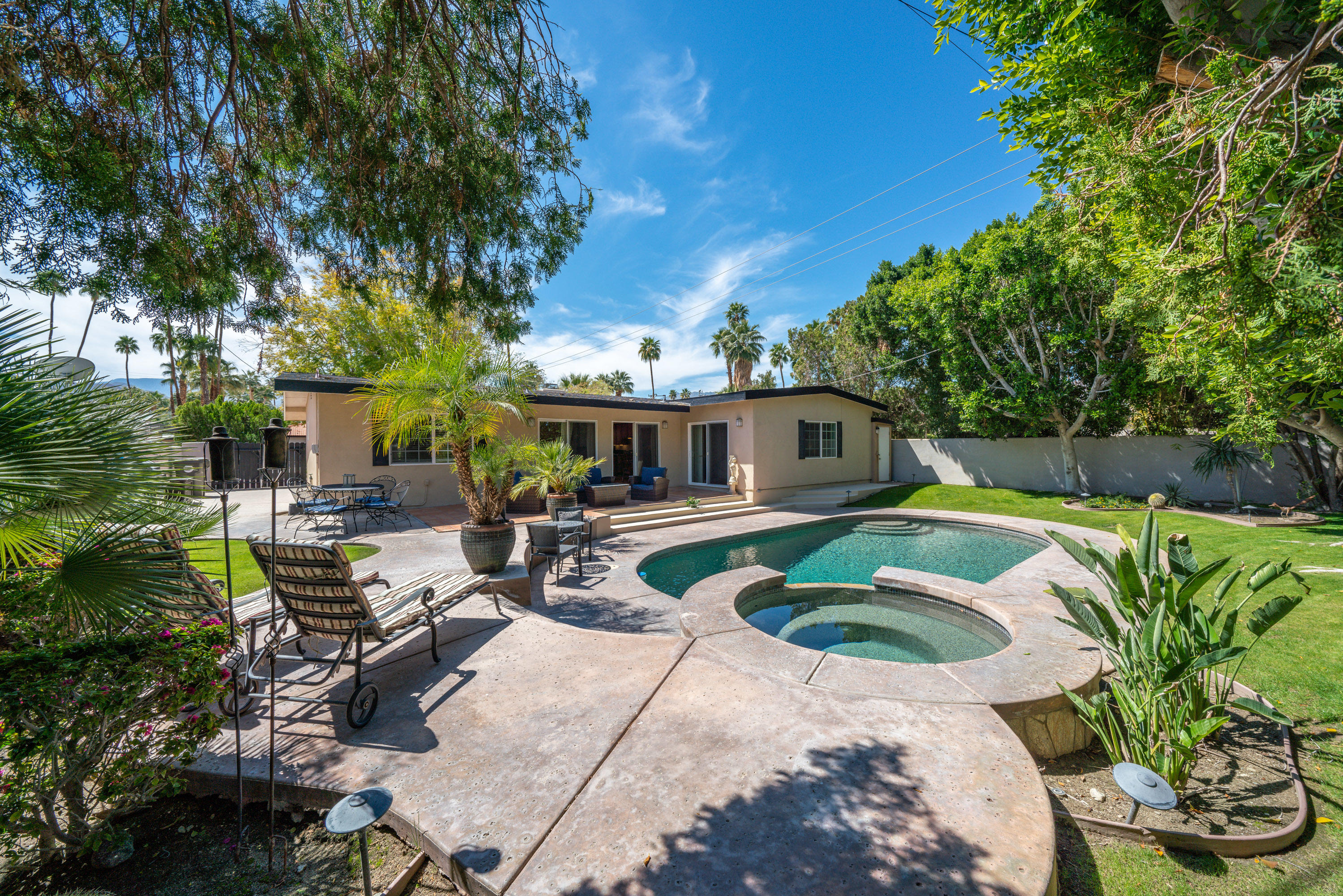 Image Number 1 for 74638 Peppertree Drive in Palm Desert