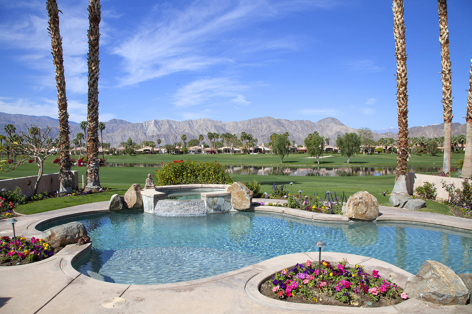 Image Number 1 for 79572 Mission Drive in La Quinta