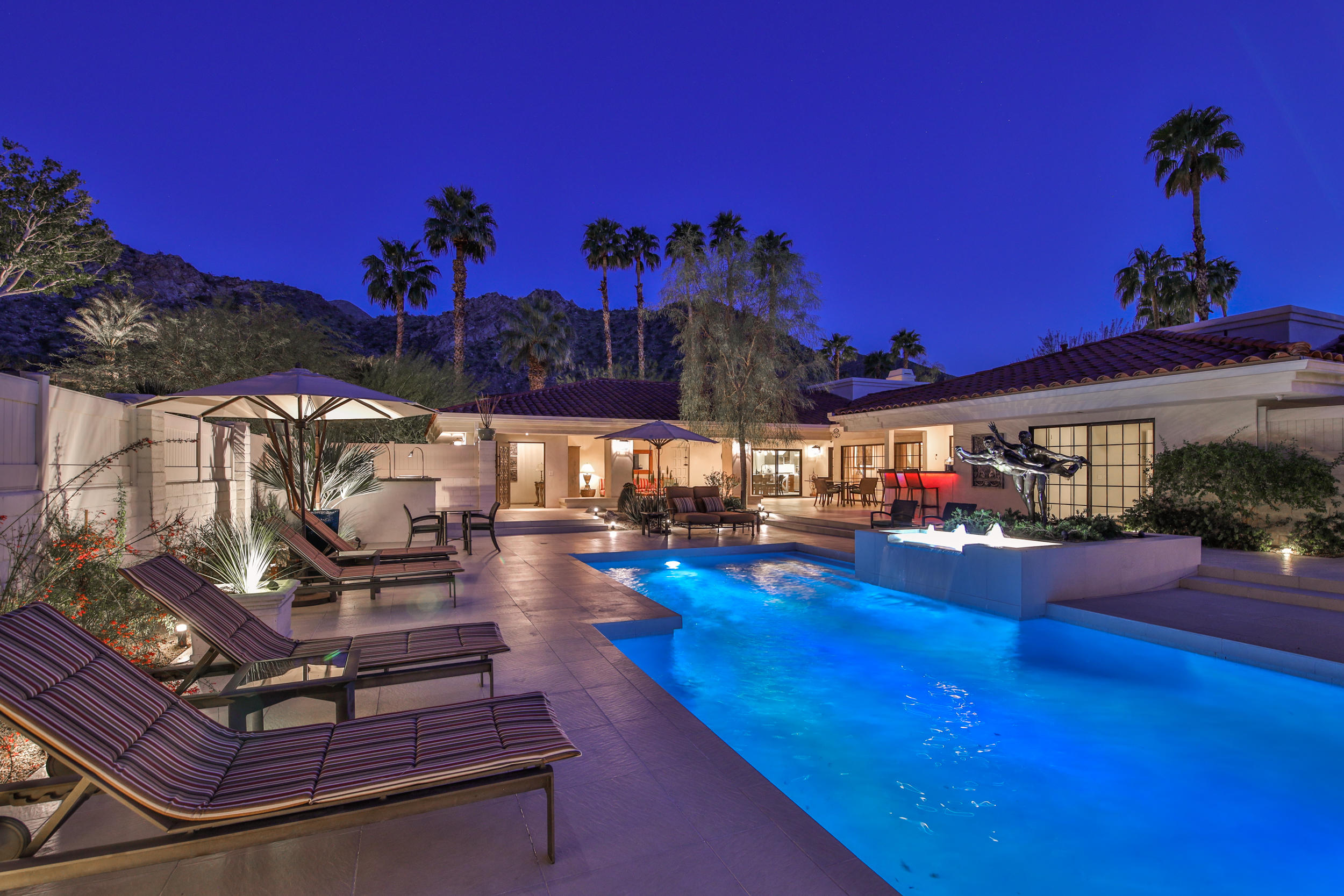Image Number 1 for 1685 Ridgemore in Palm Springs