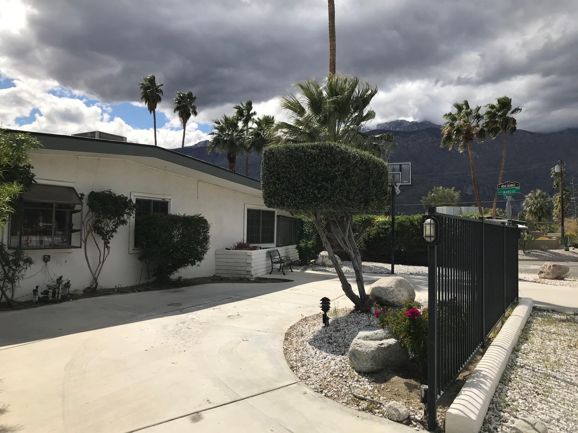 Image Number 1 for 1631 E Granvia Valmonte in Palm Springs