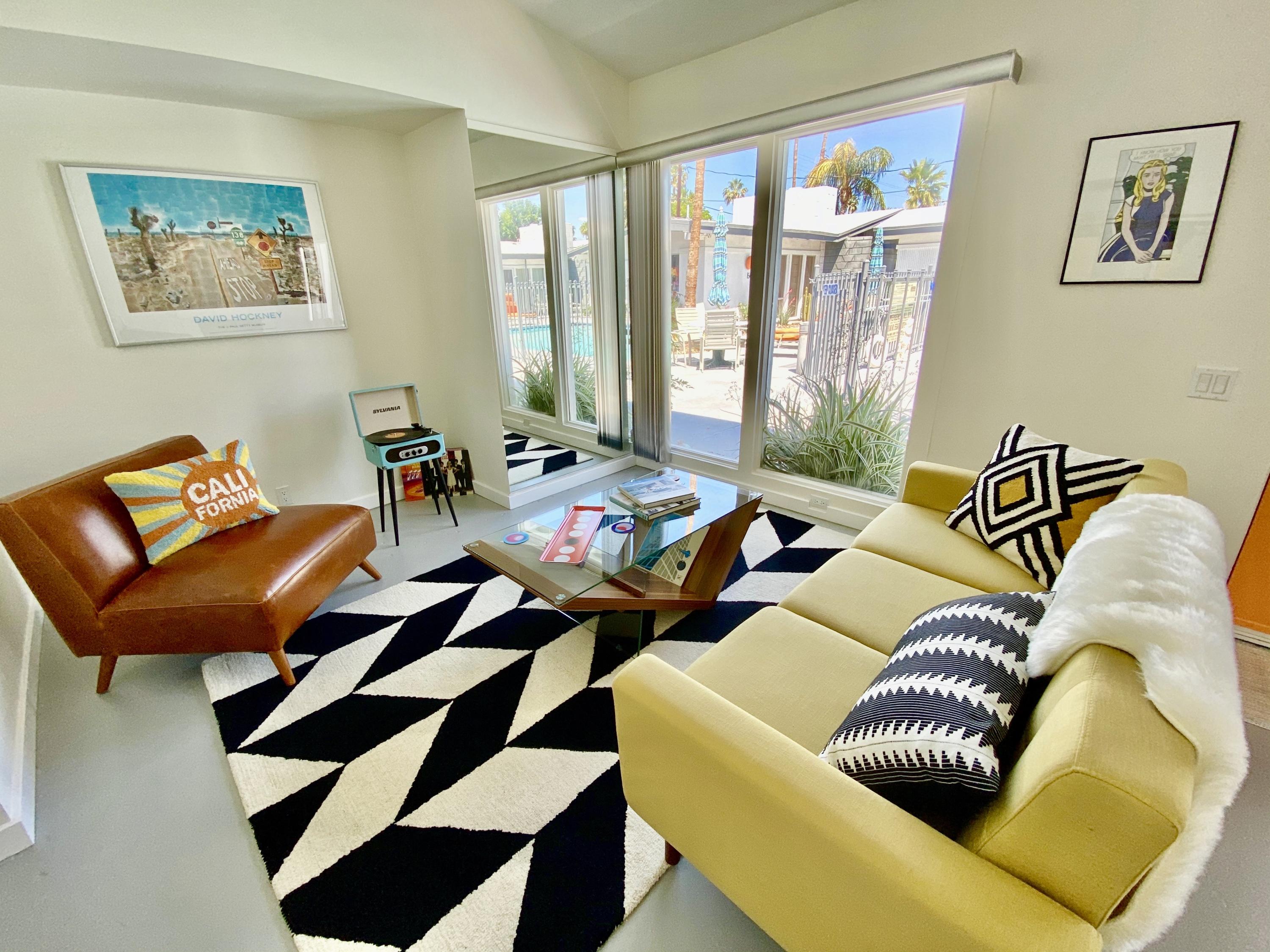 Image Number 1 for 1643 S Andee Drive in Palm Springs