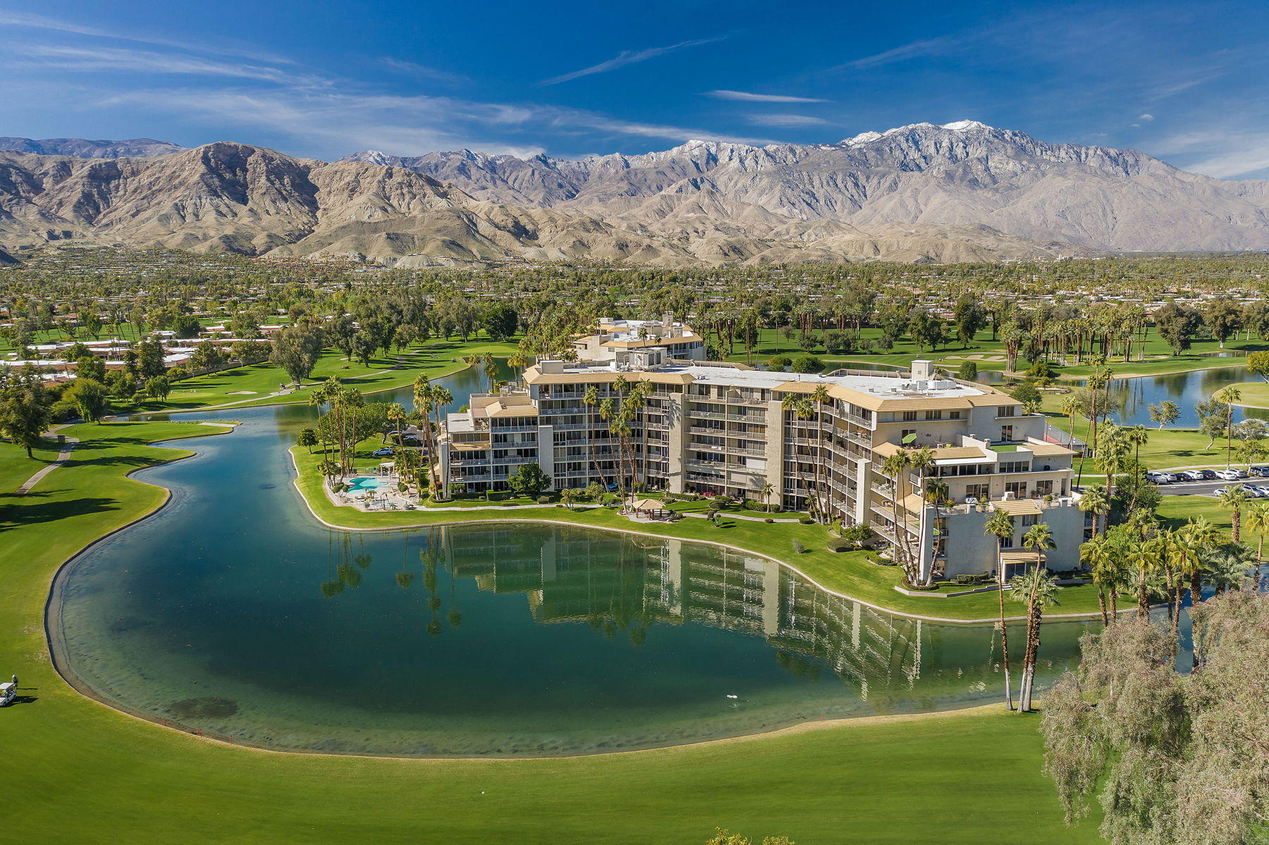Image Number 1 for 910 Island DR #208 in Rancho Mirage