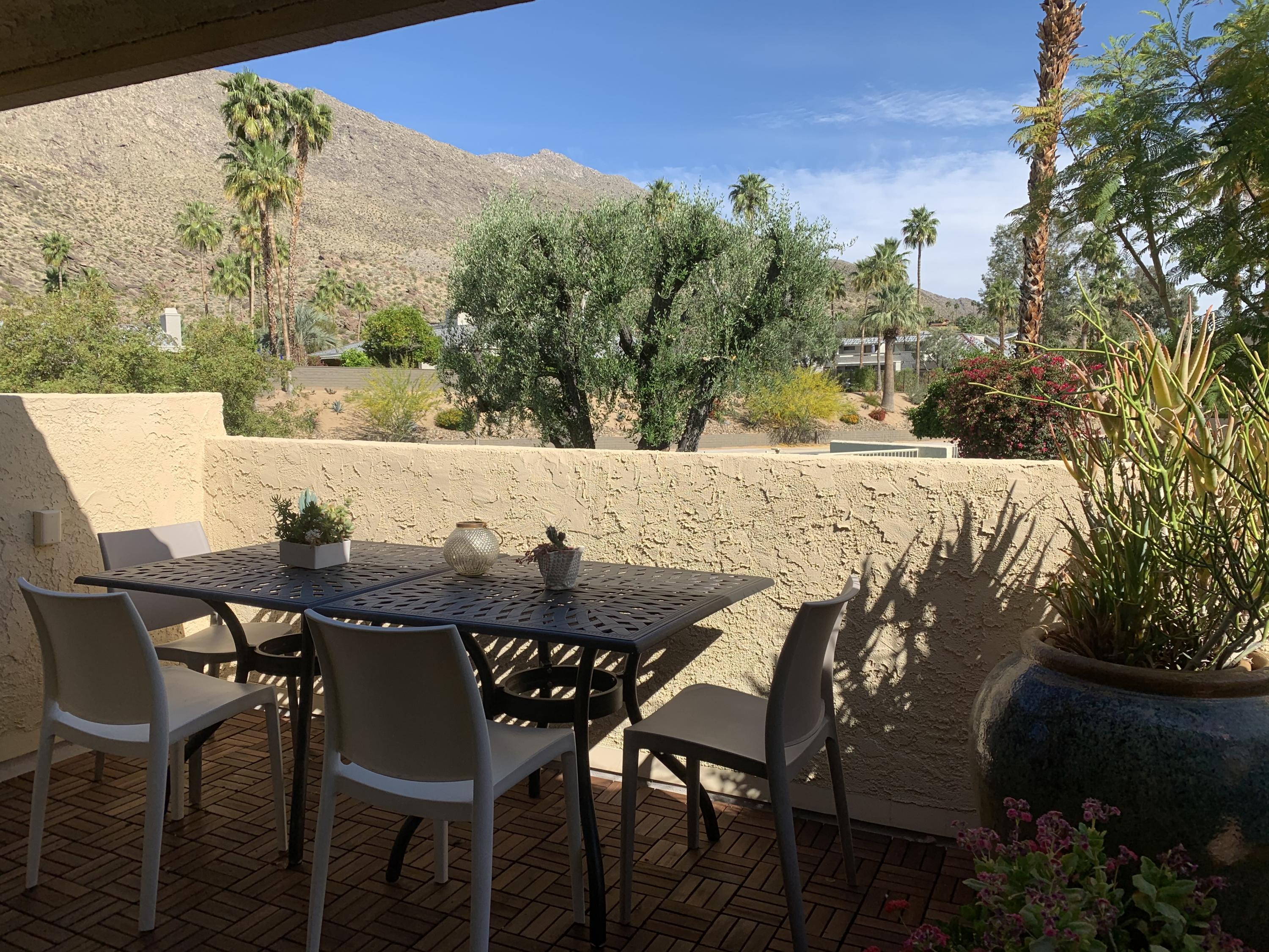 Image Number 1 for 2600 Palm Canyon DR #36 in Palm Springs