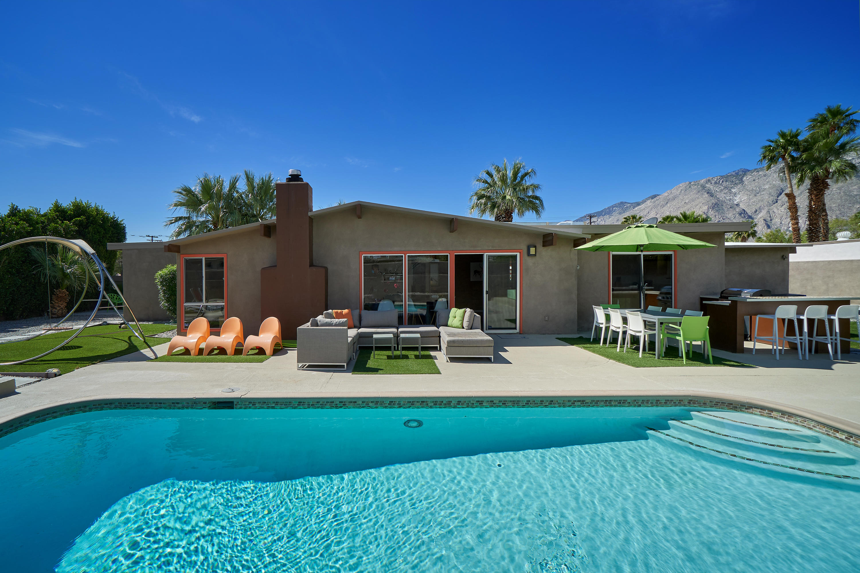 Image Number 1 for 980 E Garden Road in Palm Springs