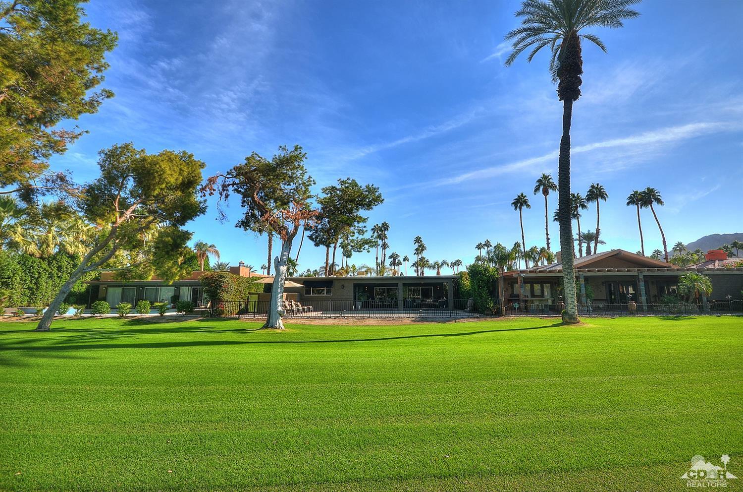 Image Number 1 for 45337 Club Drive in Indian Wells