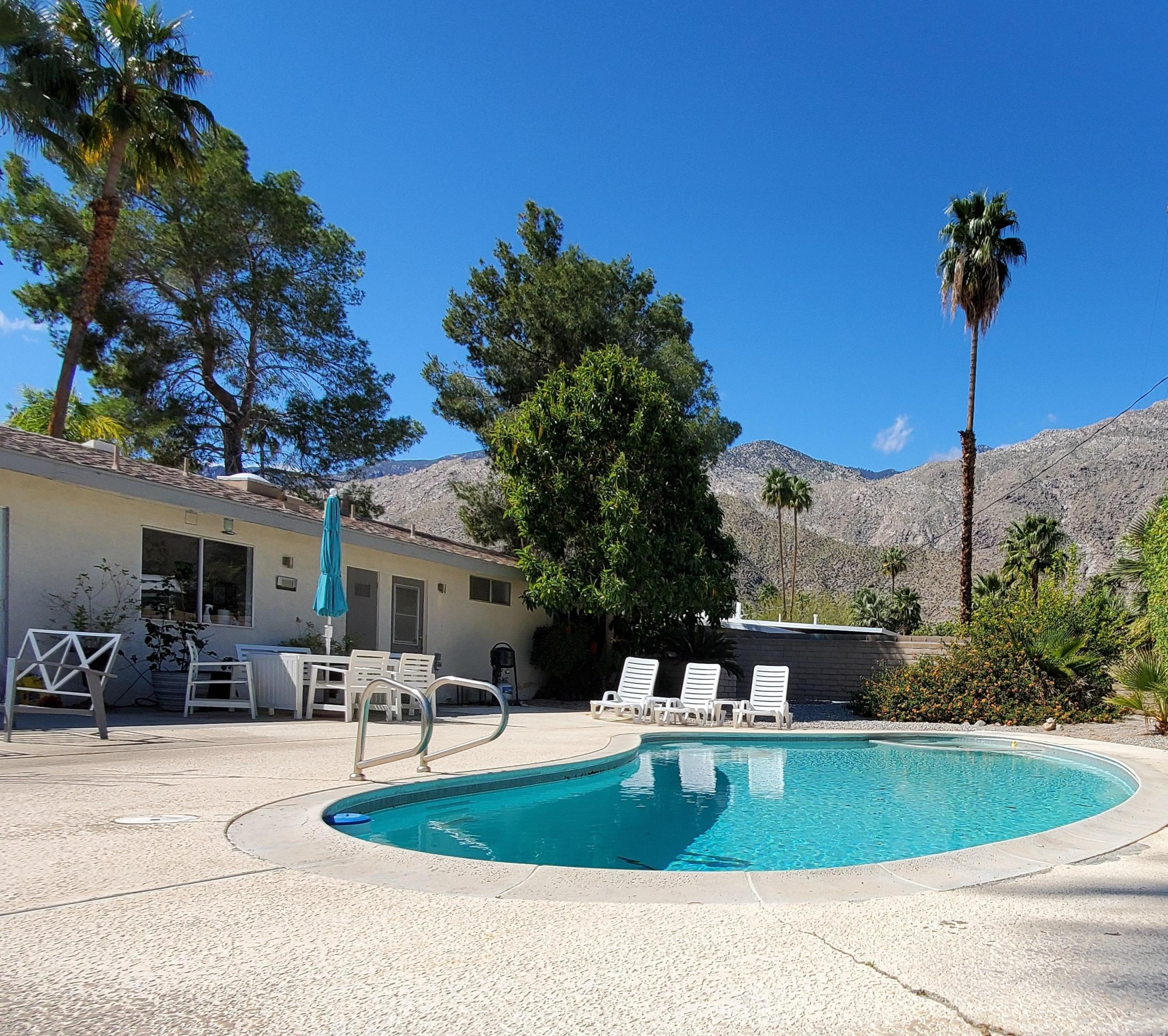 Image Number 1 for 650 E Mesquite Avenue in Palm Springs