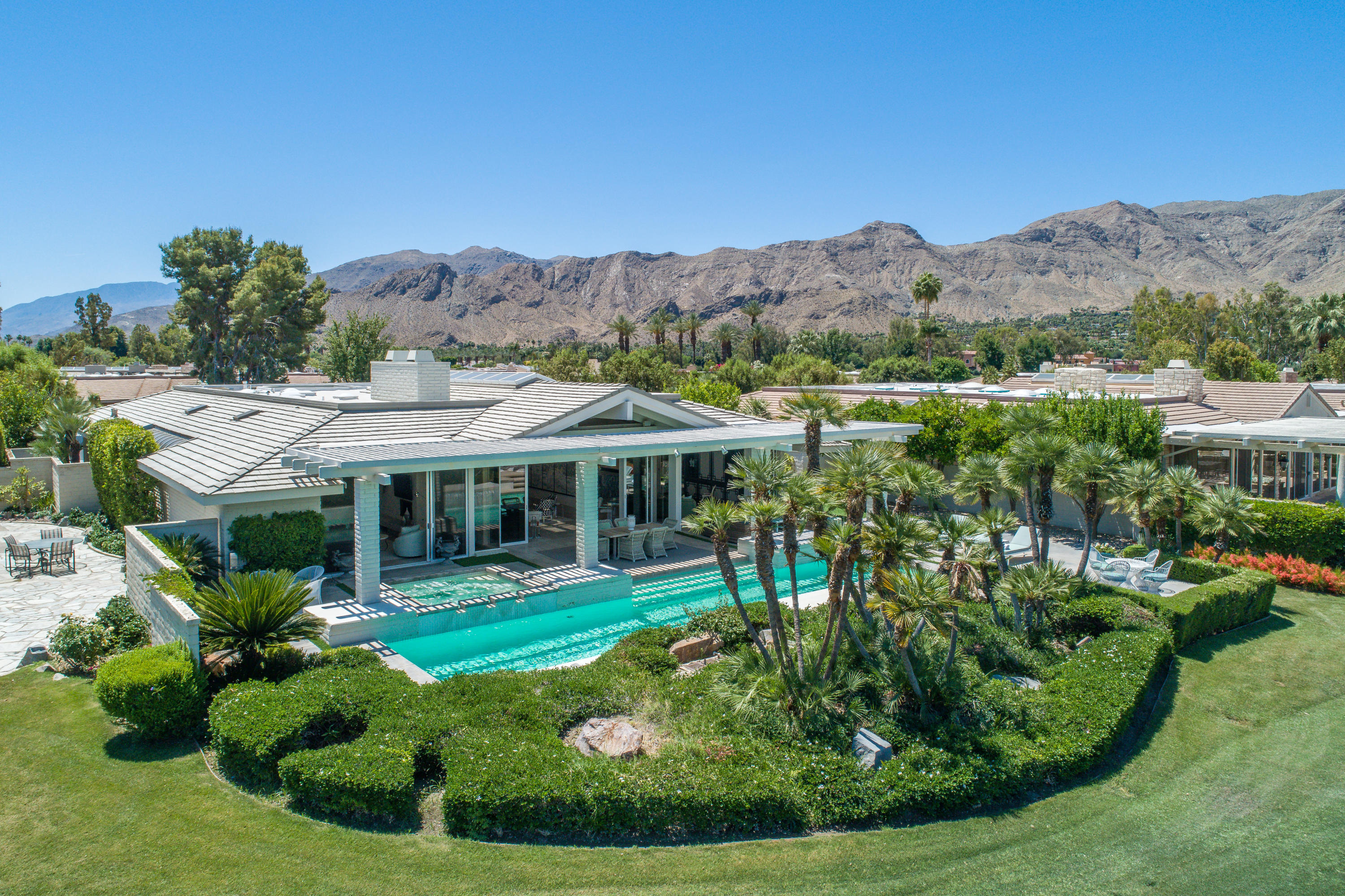 Image Number 1 for 2 Regency Drive in Rancho Mirage