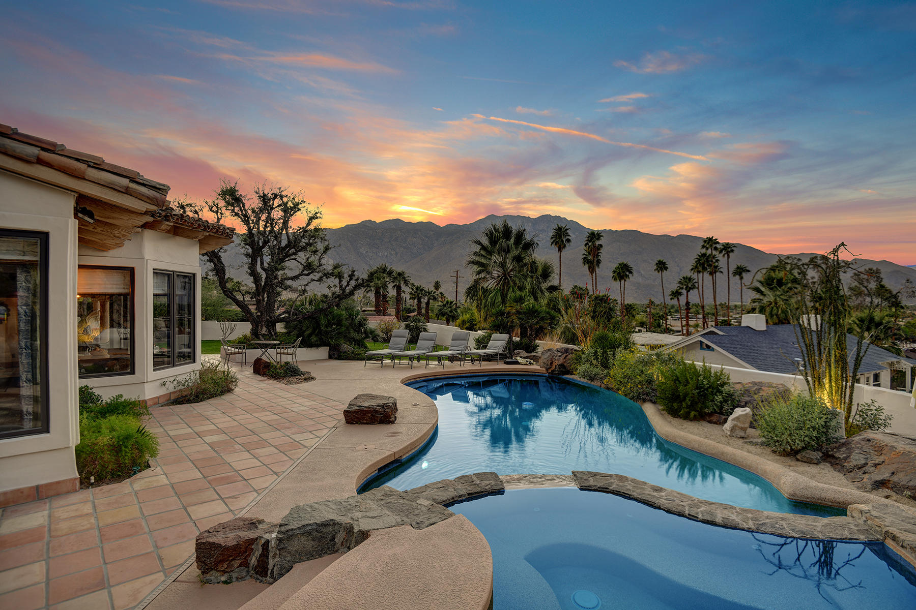 Image Number 1 for 2300 S Bisnaga Avenue in Palm Springs