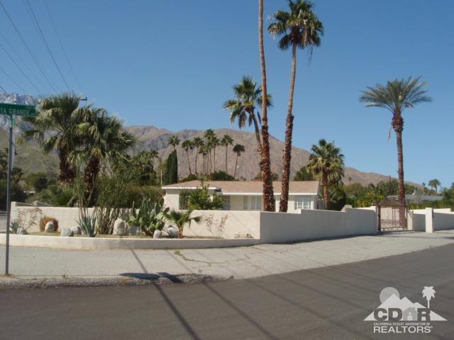 Image Number 1 for 2107 N Vista Grande Avenue in Palm Springs