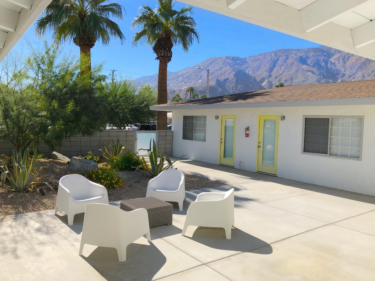 Image Number 1 for 476 E Chuckwalla Road in Palm Springs