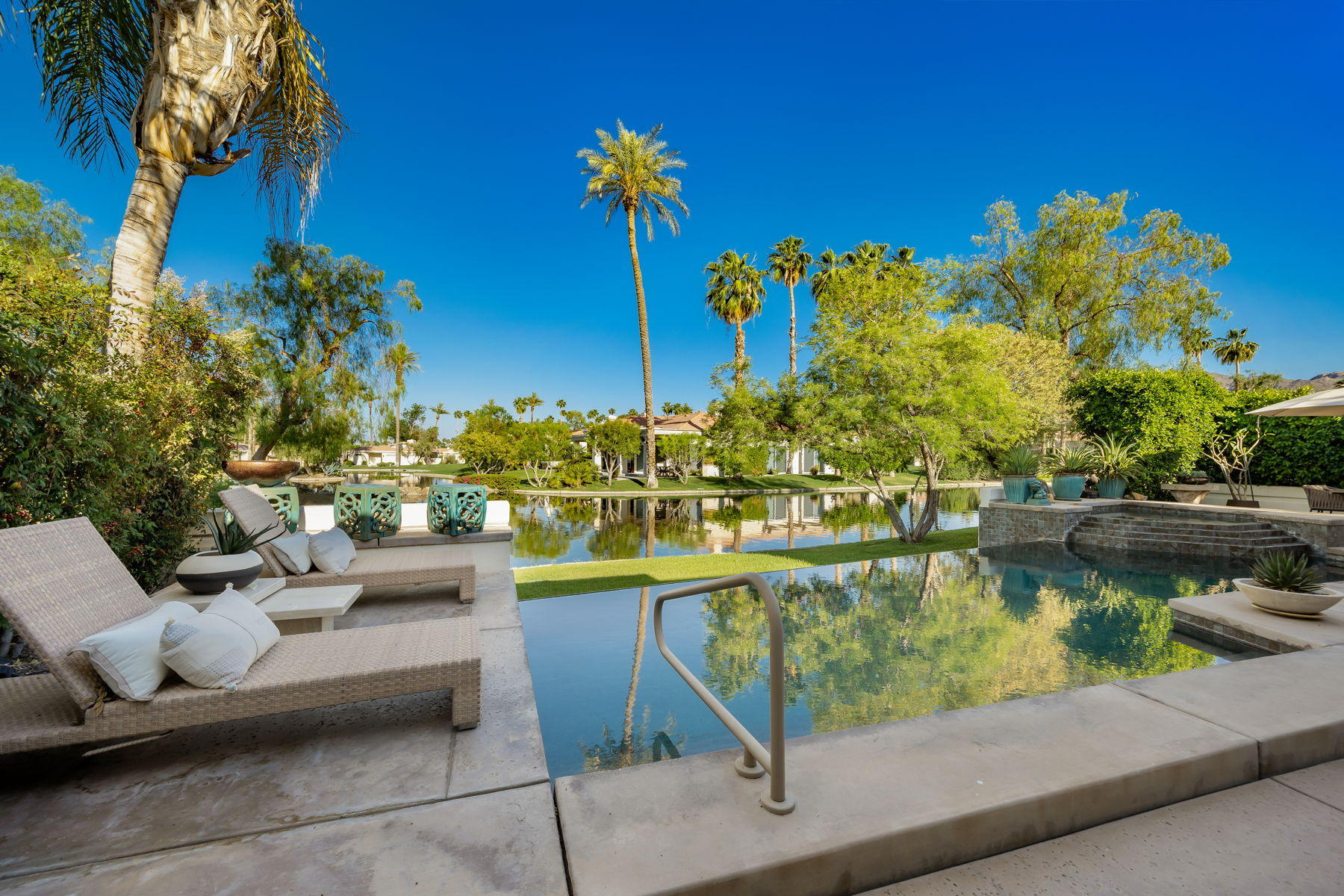 Image Number 1 for 44820 Lakeside Drive in Indian Wells