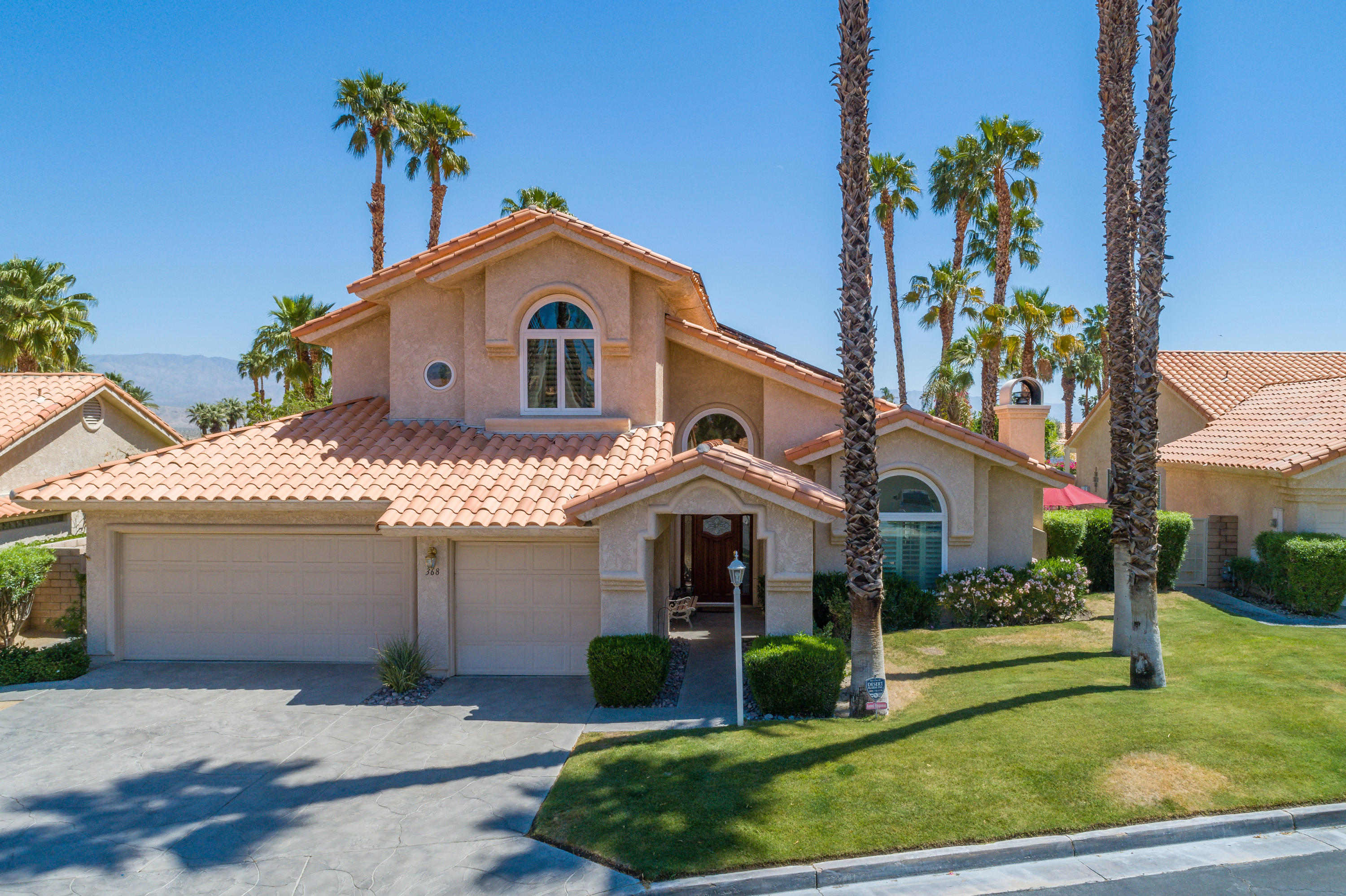 Image Number 1 for 368 Cypress Point Drive in Palm Desert