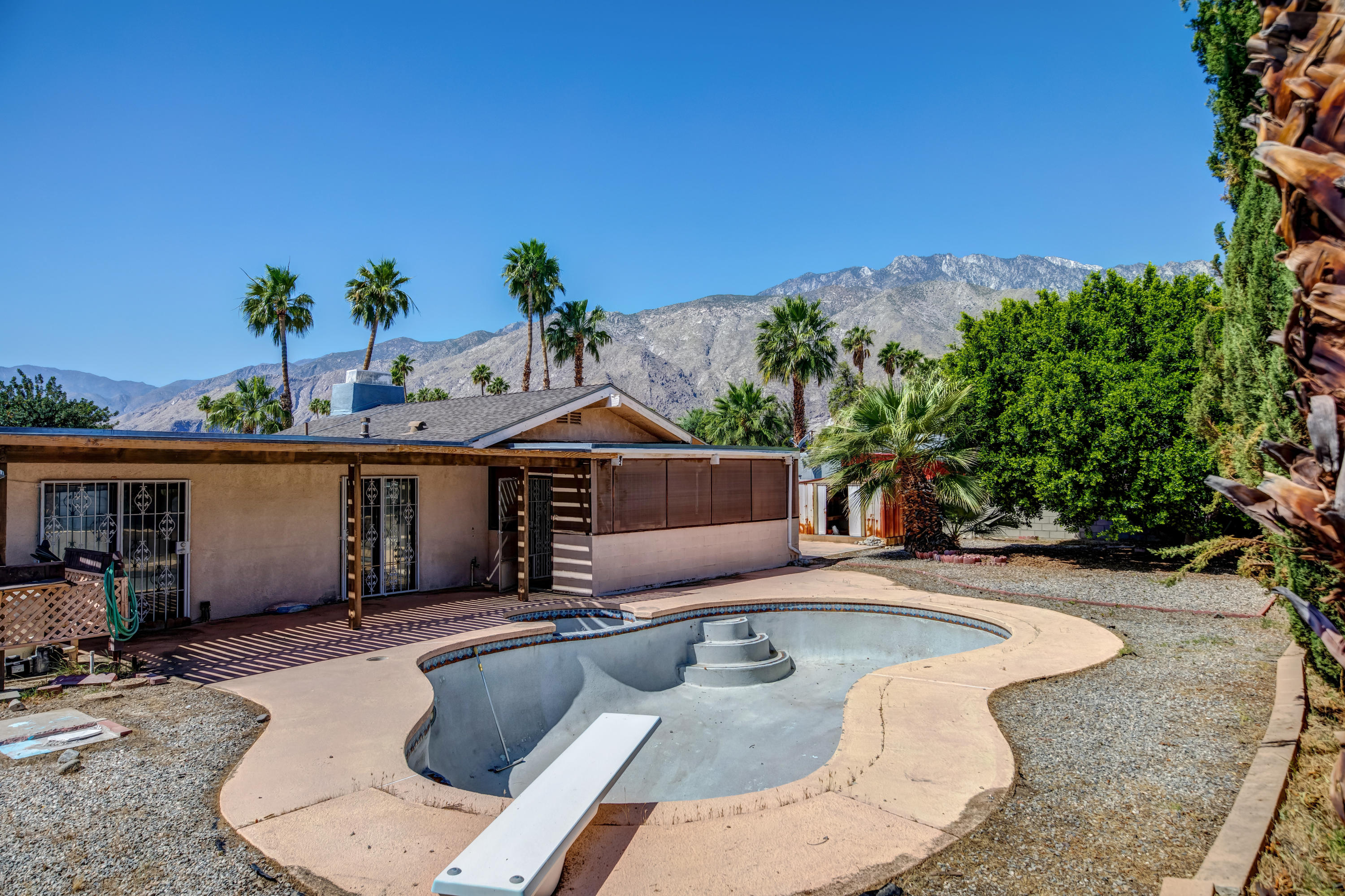 Image Number 1 for 1110 E Vista Chino in Palm Springs