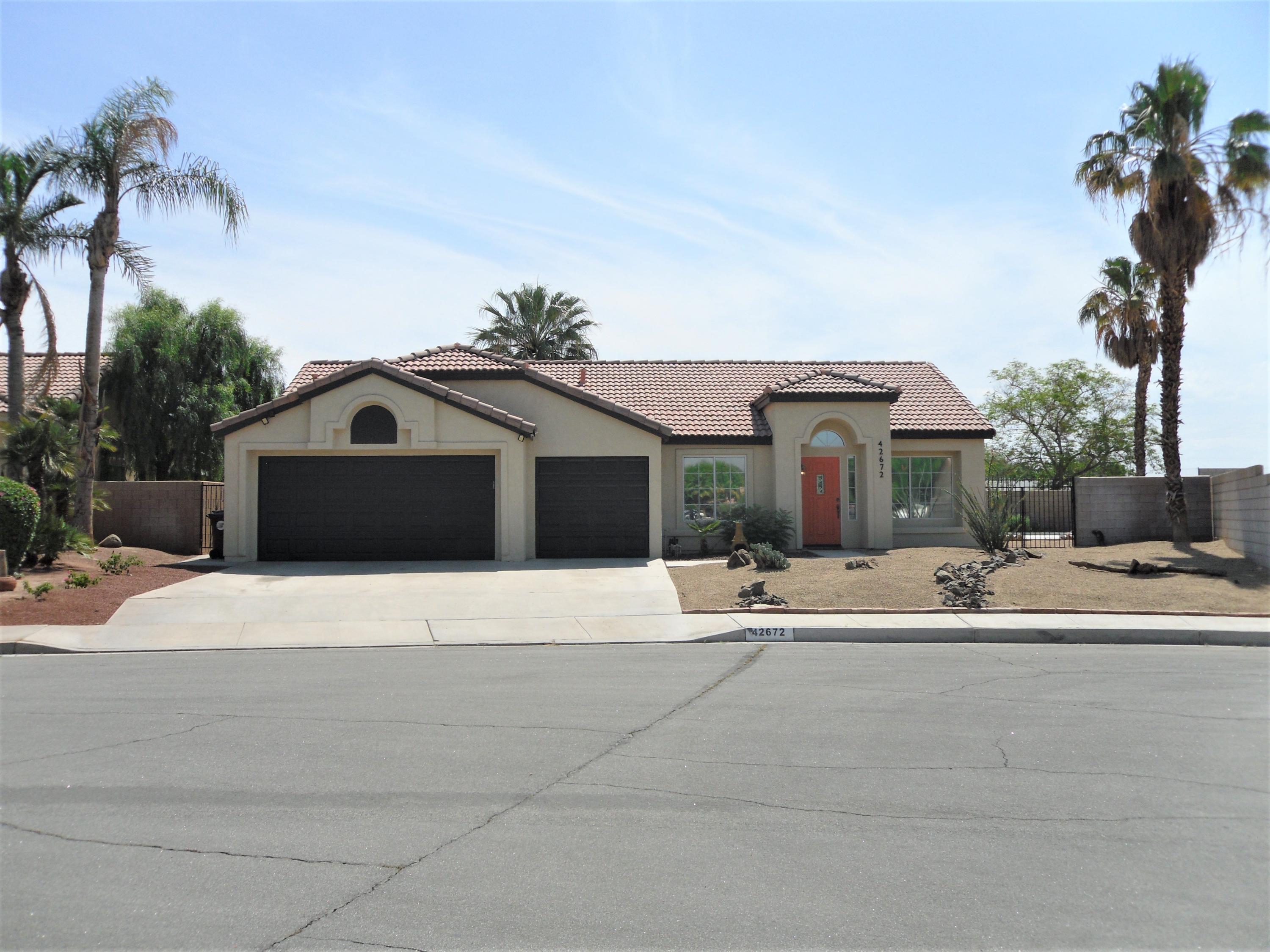 Image Number 1 for 42672 Cardiff Street in Palm Desert
