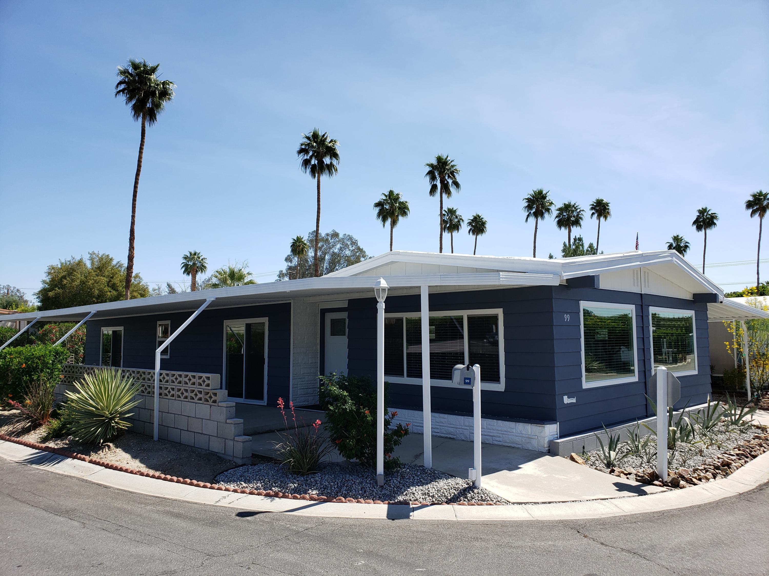 Image Number 1 for 99 Calle Del Espacio in Palm Springs