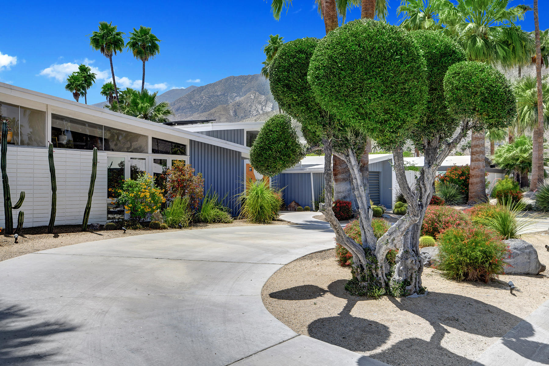 Image Number 1 for 991 E La Jolla Road in Palm Springs