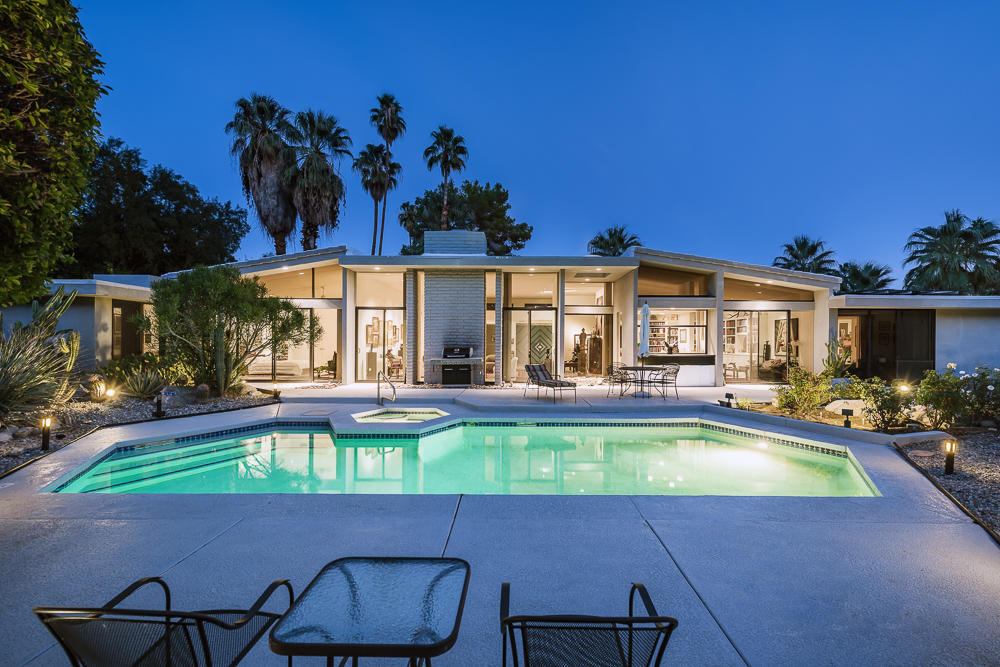 Image Number 1 for 1345 Ladera Circle in Palm Springs
