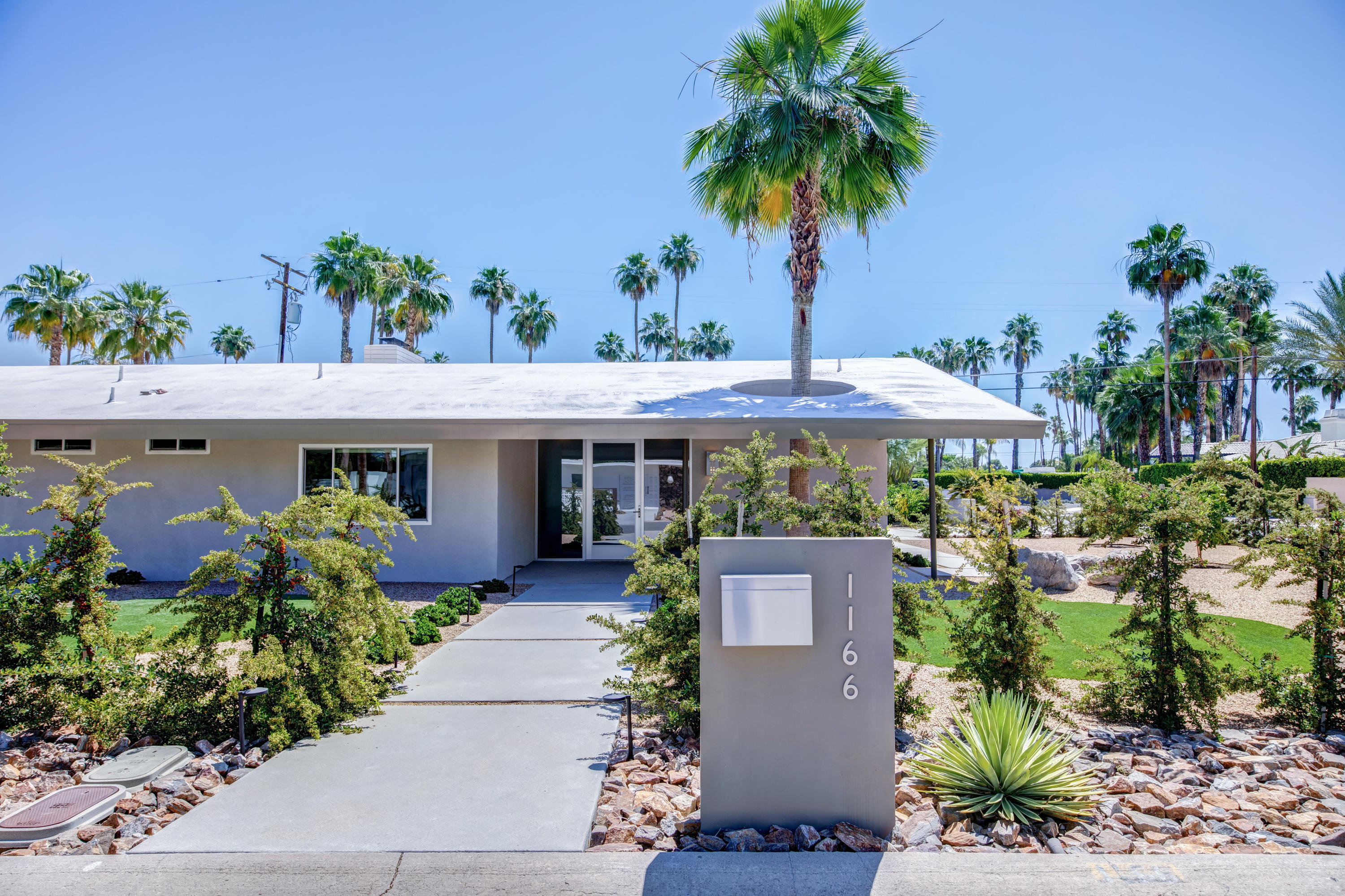 Image Number 1 for 1166 Sagebrush Road in Palm Springs