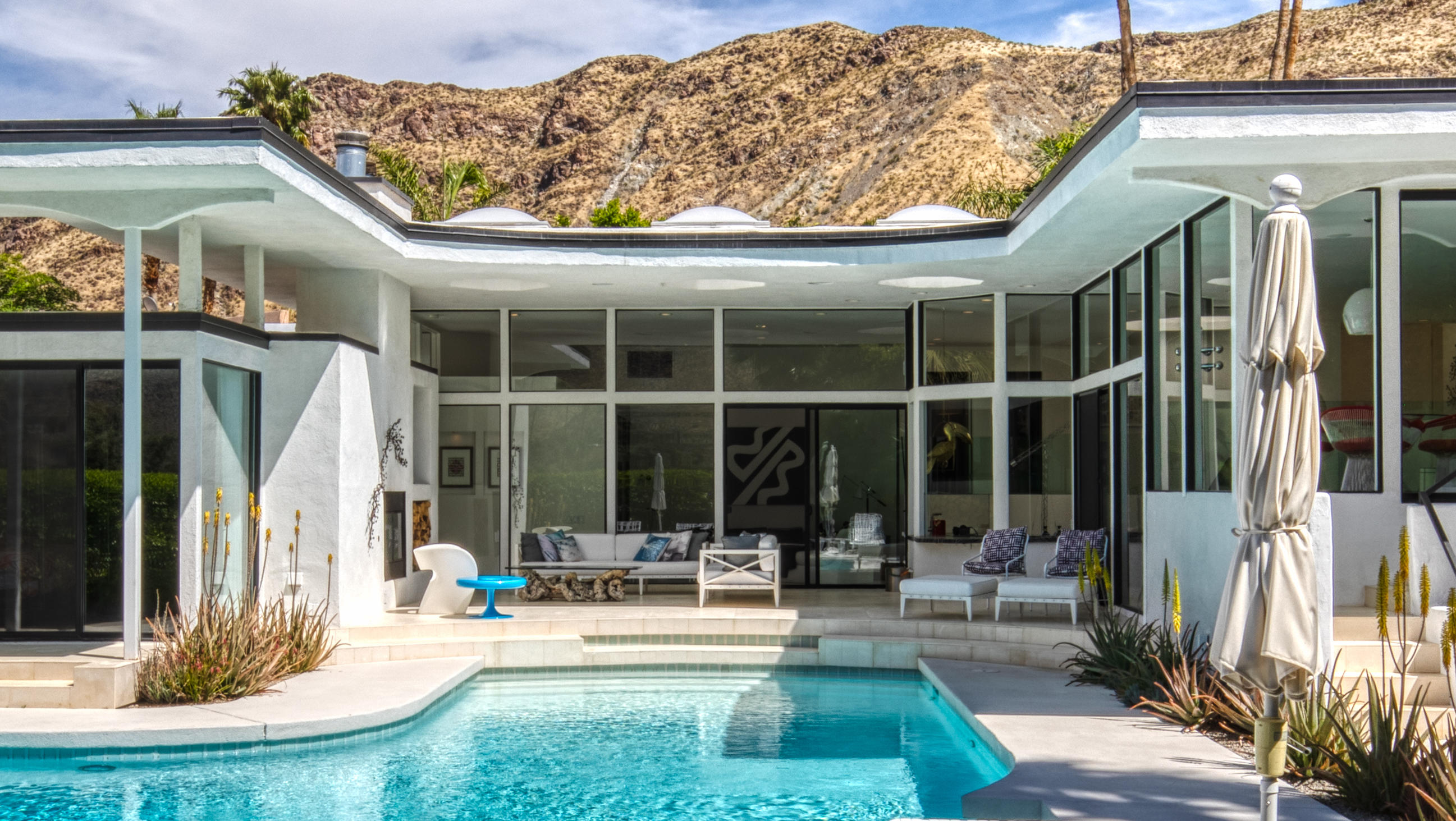Image Number 1 for 1444 E Murray Canyon Drive in Palm Springs