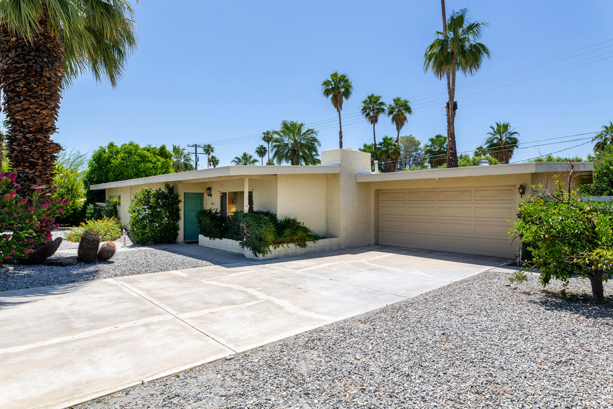 Image Number 1 for 1883 E Alejo Road in Palm Springs
