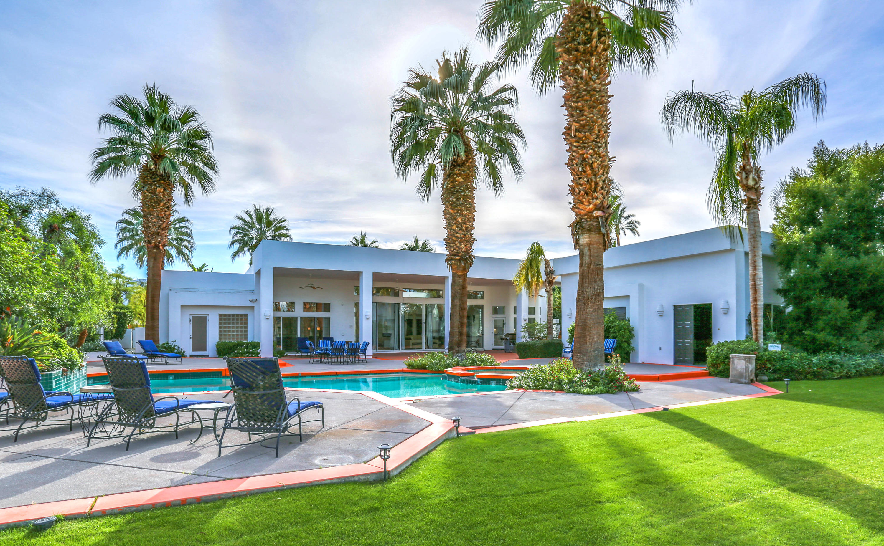 Image Number 1 for 70710 Frank Sinatra Drive in Rancho Mirage