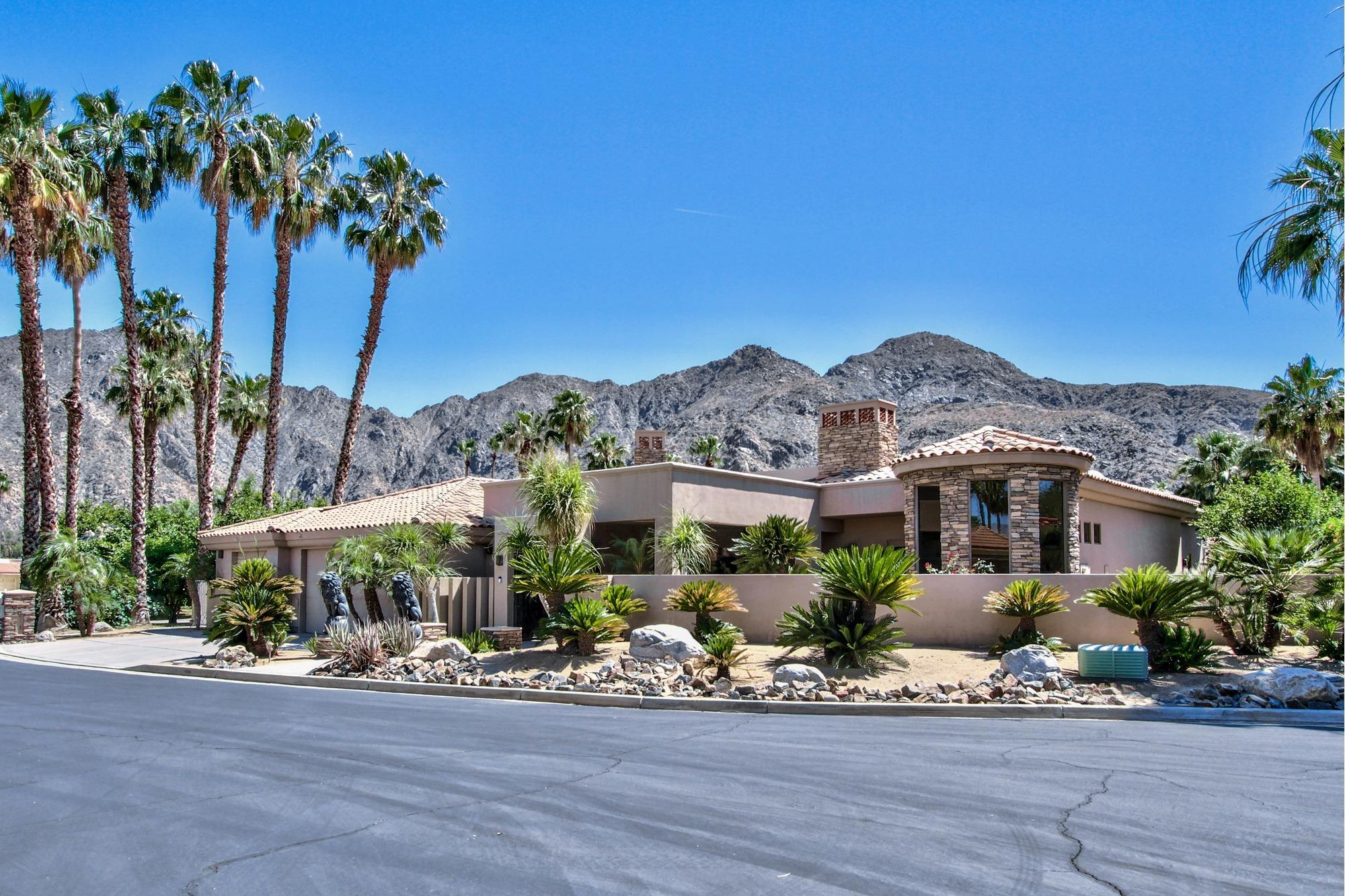 Image Number 1 for 45681 Gurley Drive in Indian Wells