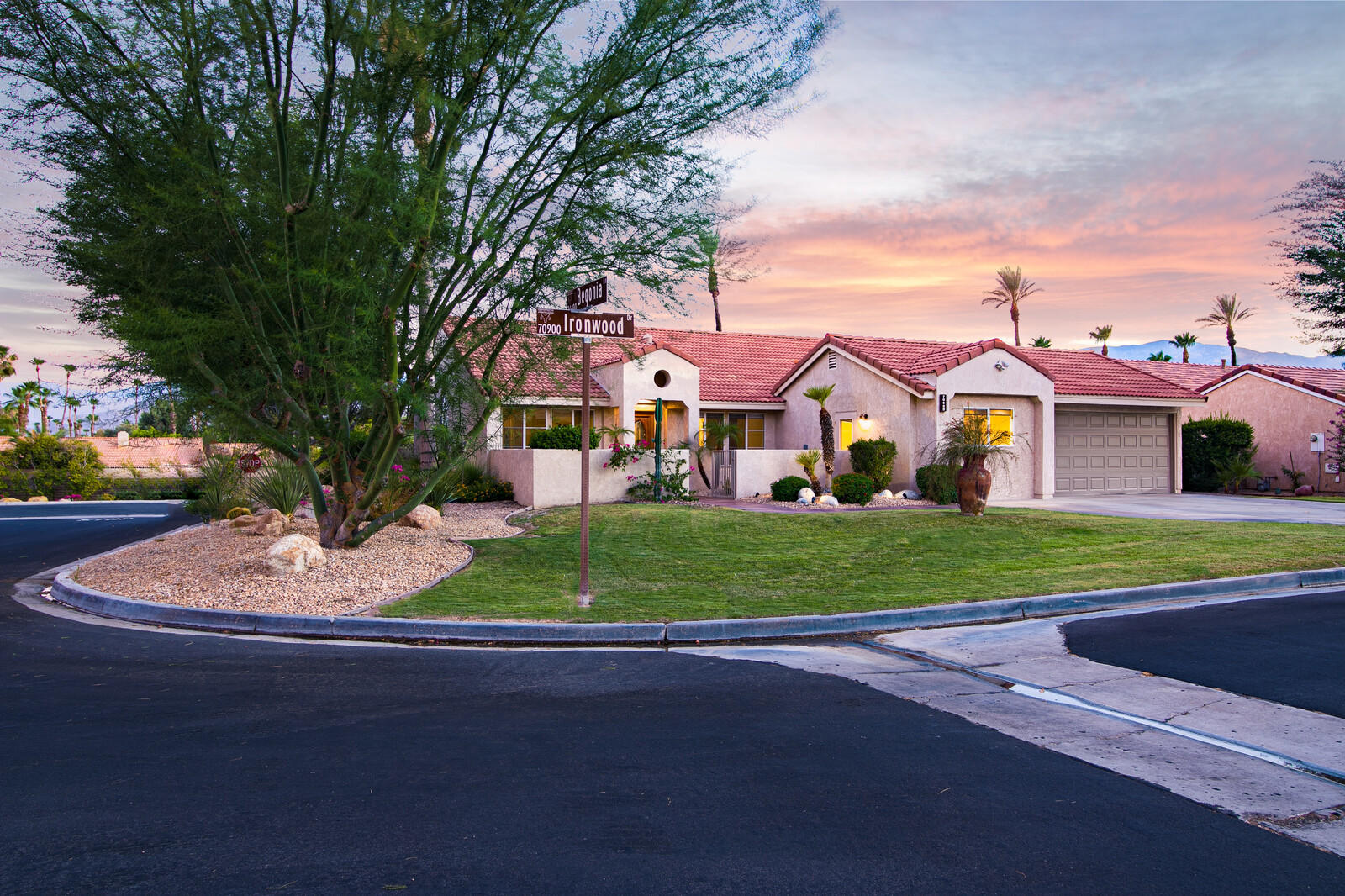 Image Number 1 for 70920 Ironwood Drive in Rancho Mirage