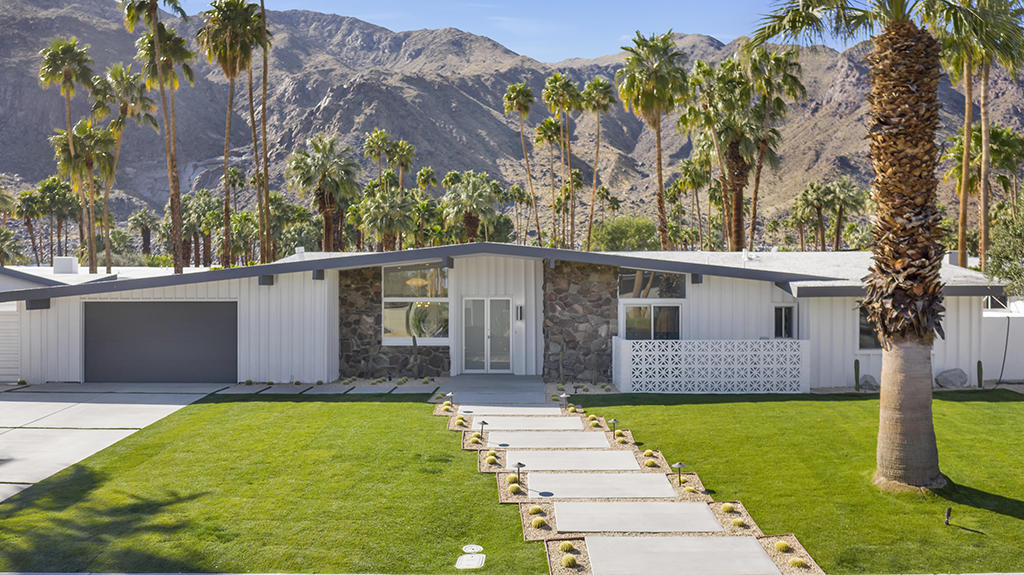 Image Number 1 for 823 N Topaz Circle in Palm Springs