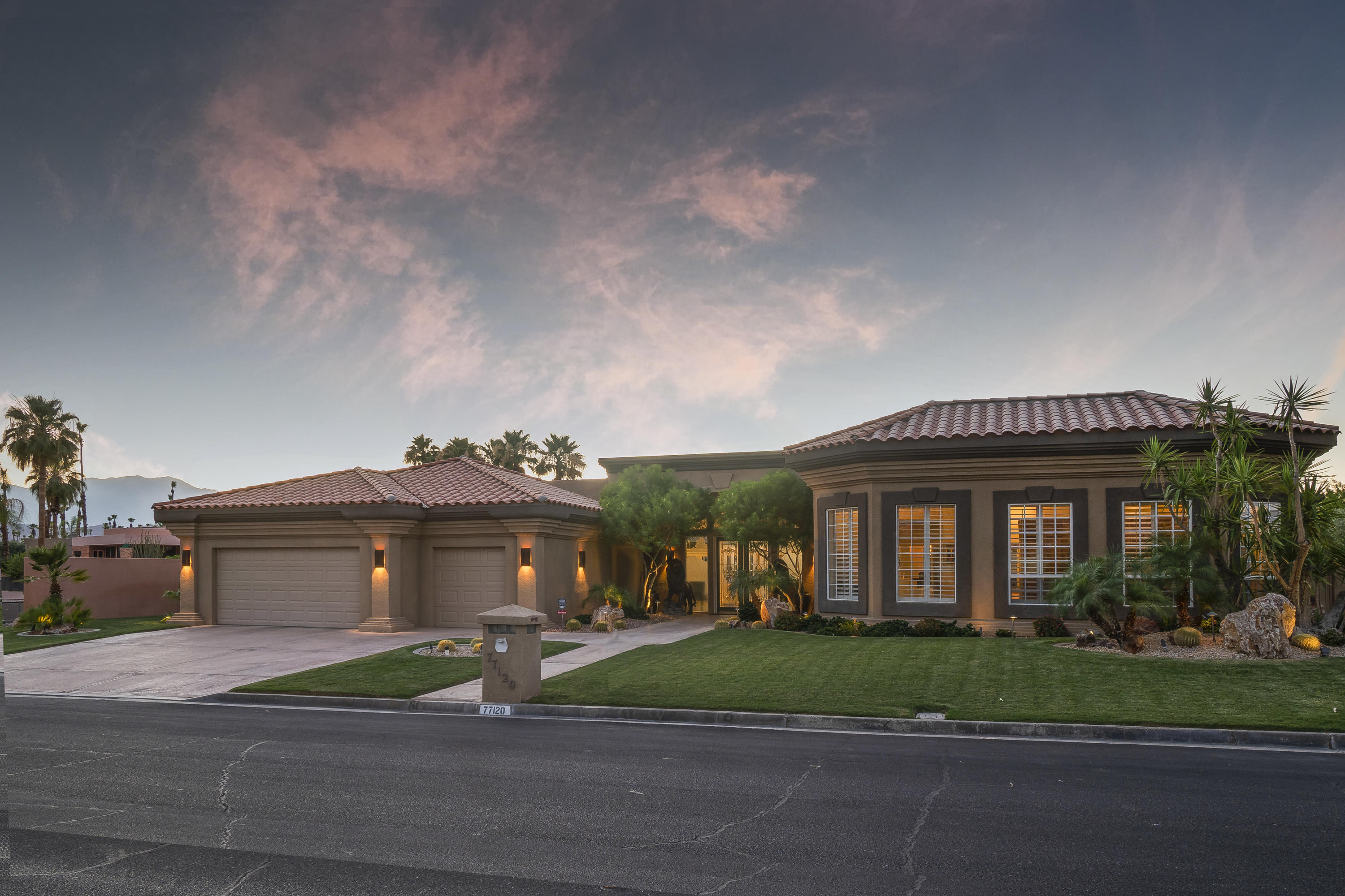 Image Number 1 for 77120 Sandpiper Drive in Indian Wells