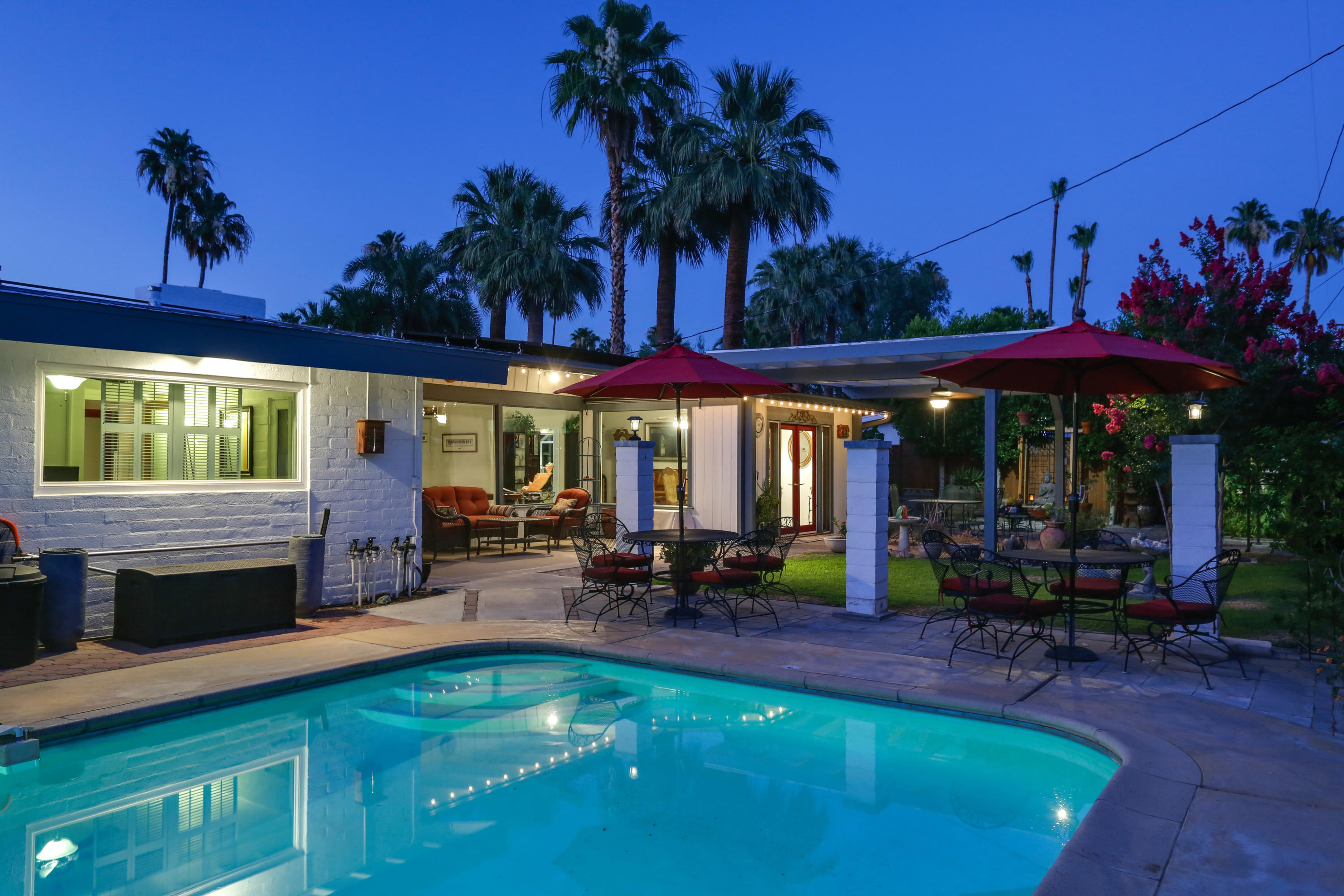 Image Number 1 for 1351 E San Lorenzo Road in Palm Springs