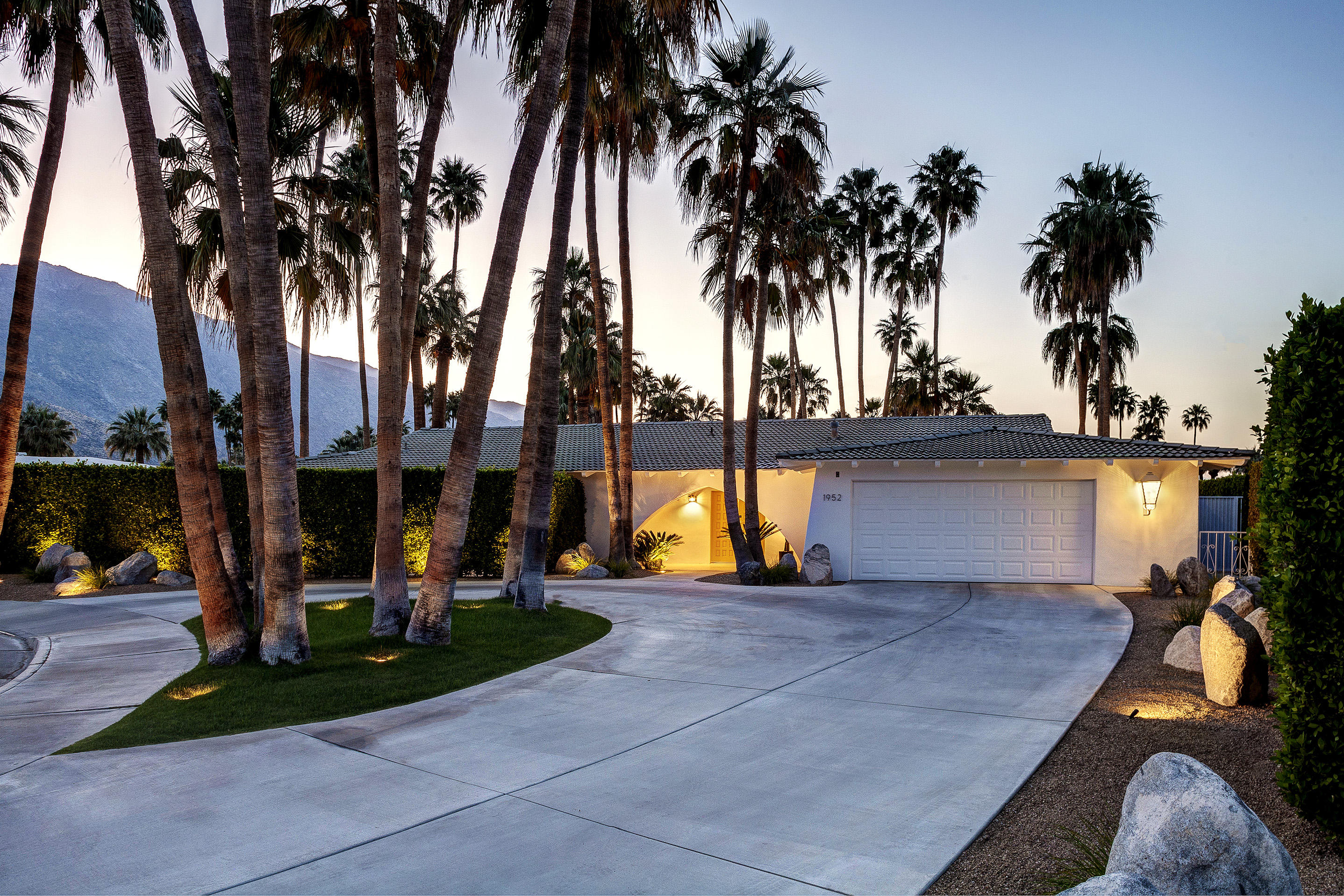 Image Number 1 for 1952 Ledo Circle in Palm Springs