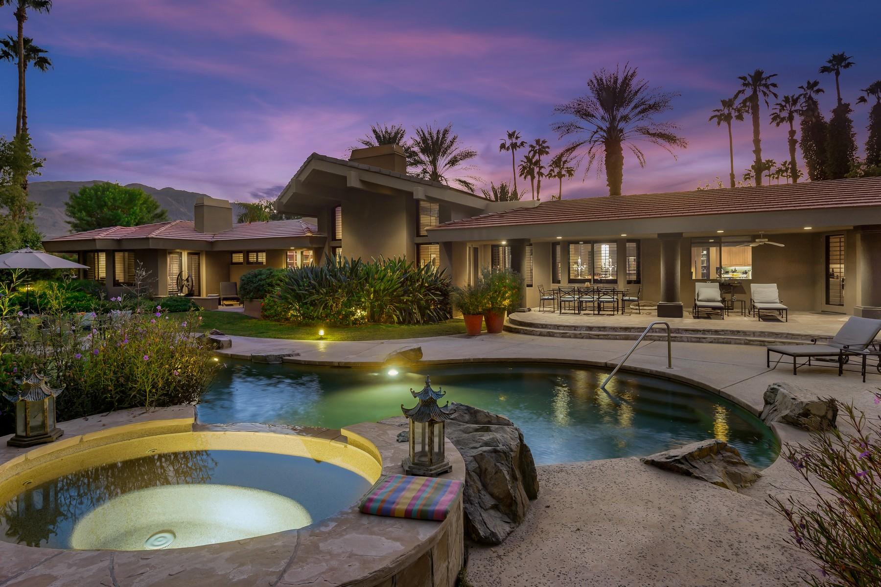 Image Number 1 for 40680 Morningstar Road in Rancho Mirage