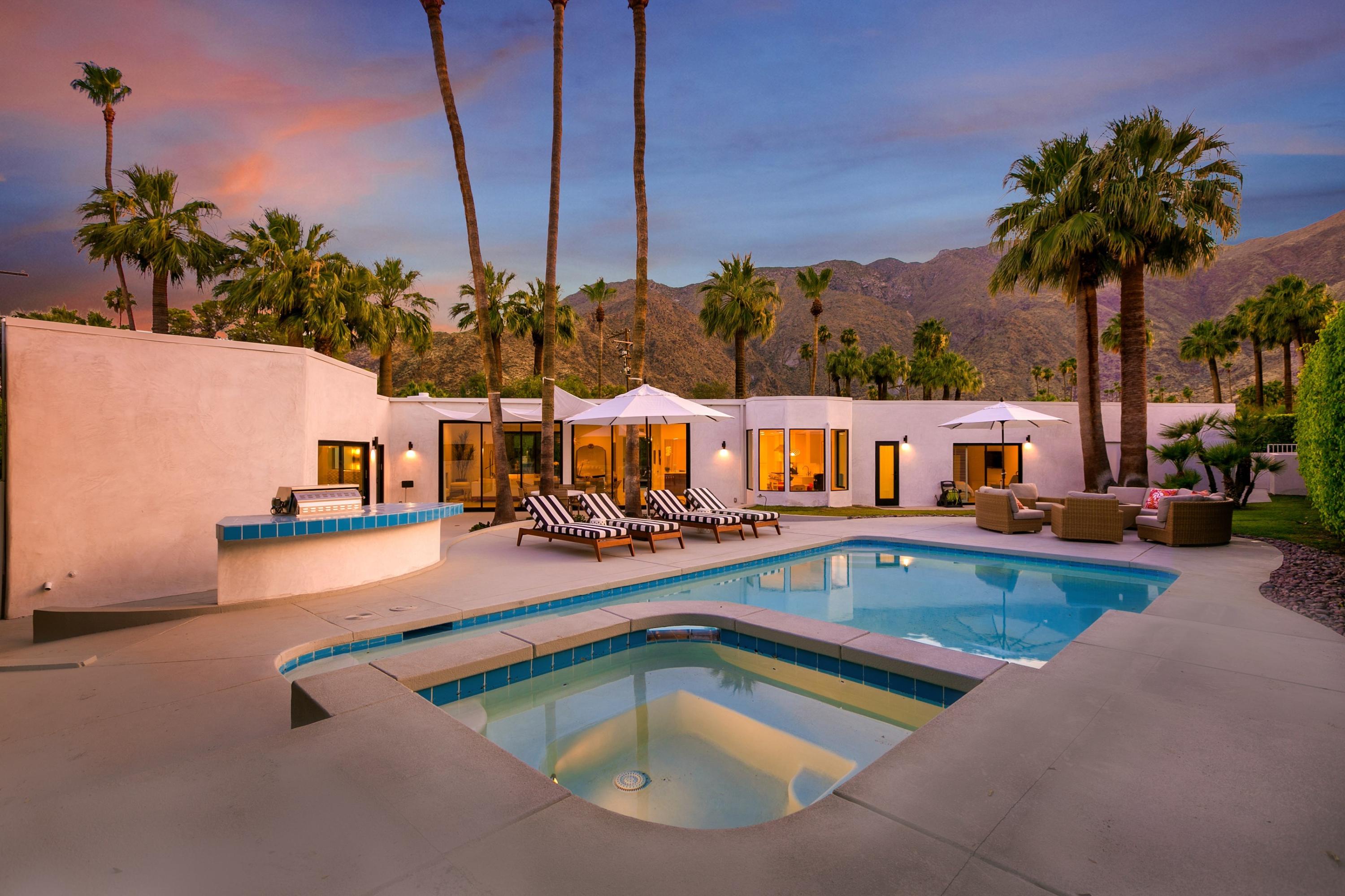Image Number 1 for 370 W W. Via Lola in Palm Springs