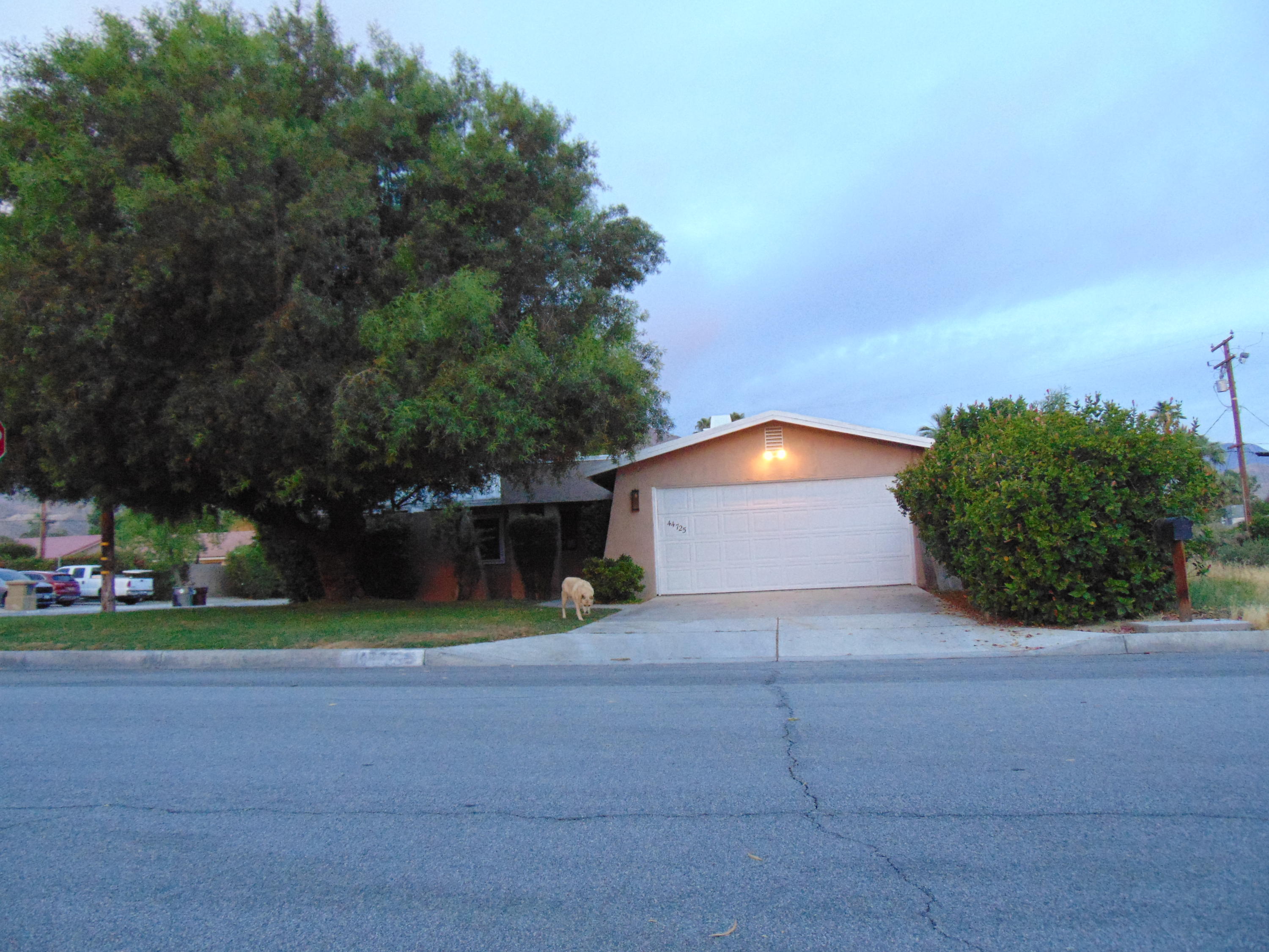 Image Number 1 for 44725 San Clemente Circle in Palm Desert