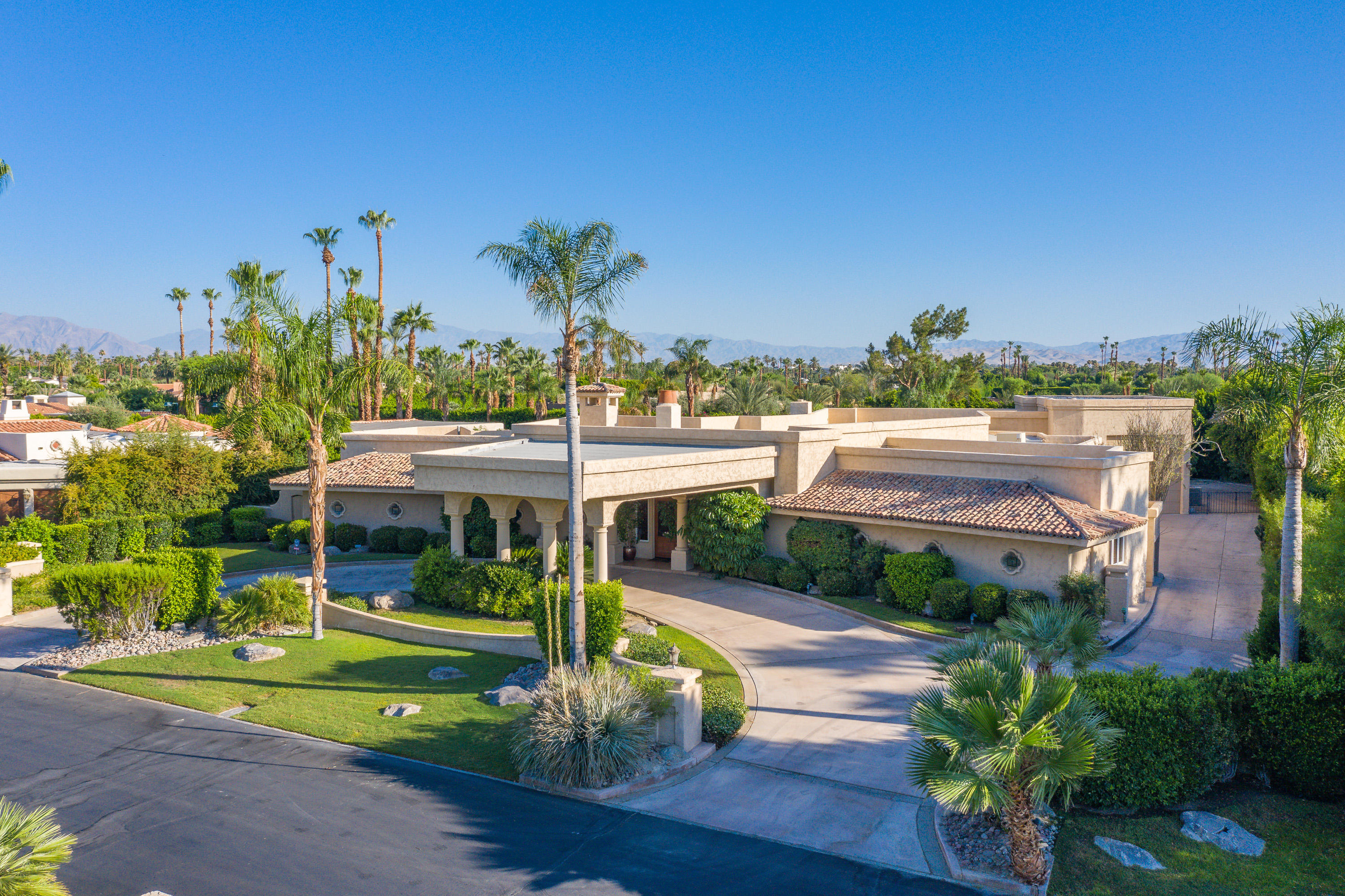 Image Number 1 for 72395 Morningstar Road in Rancho Mirage