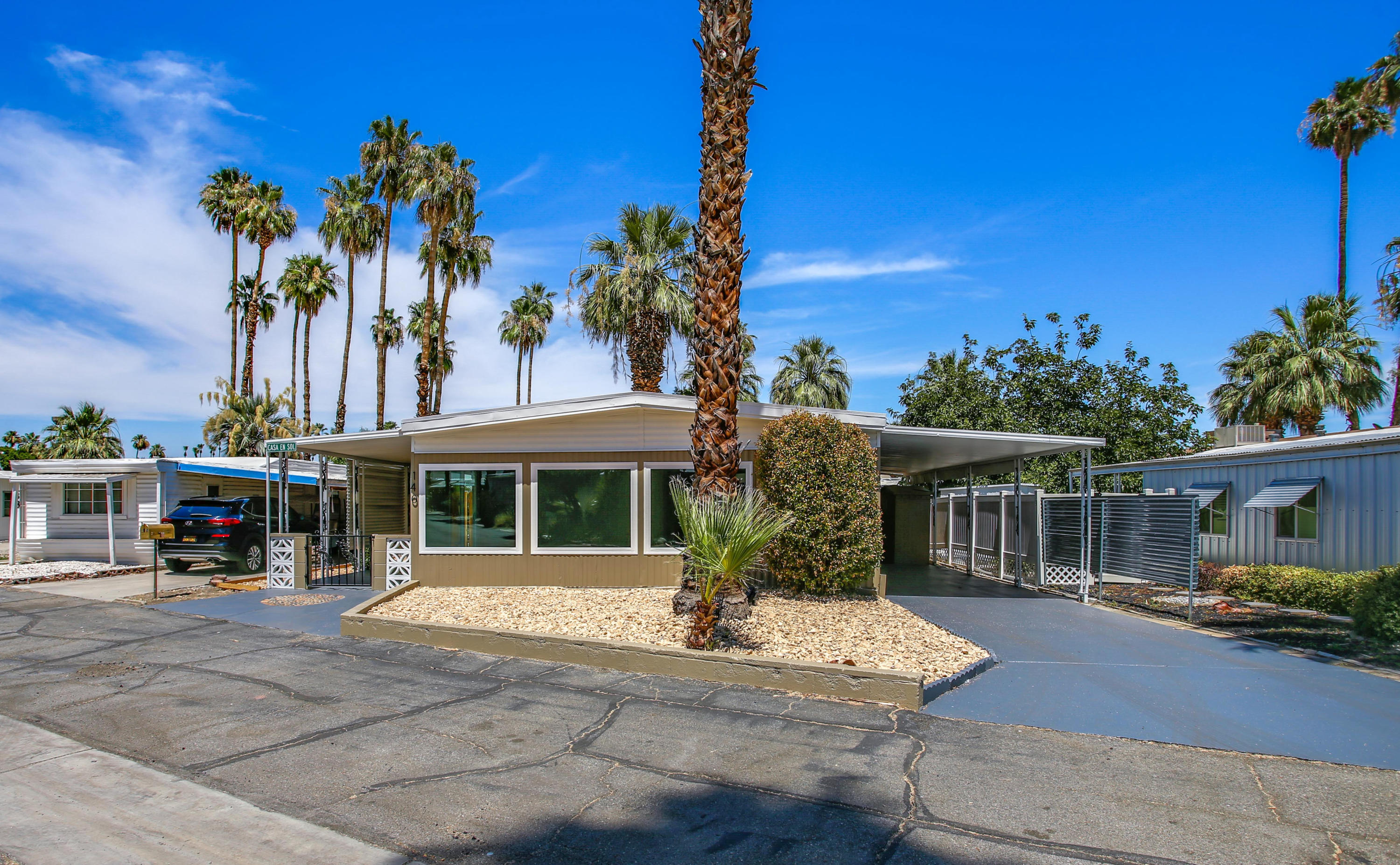 Image Number 1 for 140 Laguna Drive in Palm Springs