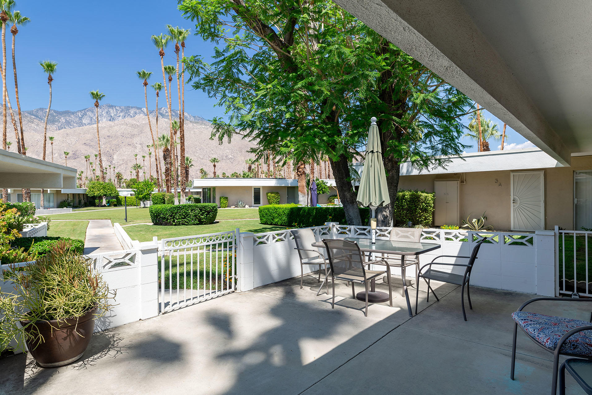 Image Number 1 for 2033 Ramon RD #3c in Palm Springs