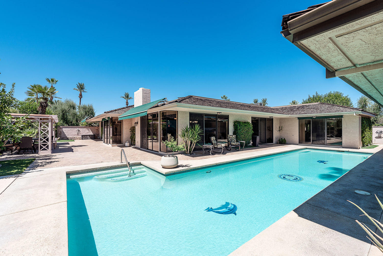 Image Number 1 for 143 Columbia Drive in Rancho Mirage