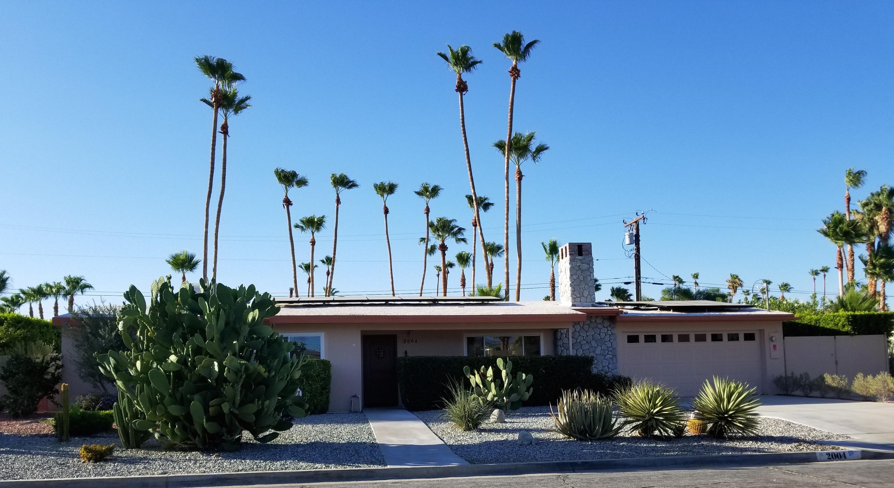 Image Number 1 for 2004 E Calle Felicia in Palm Springs