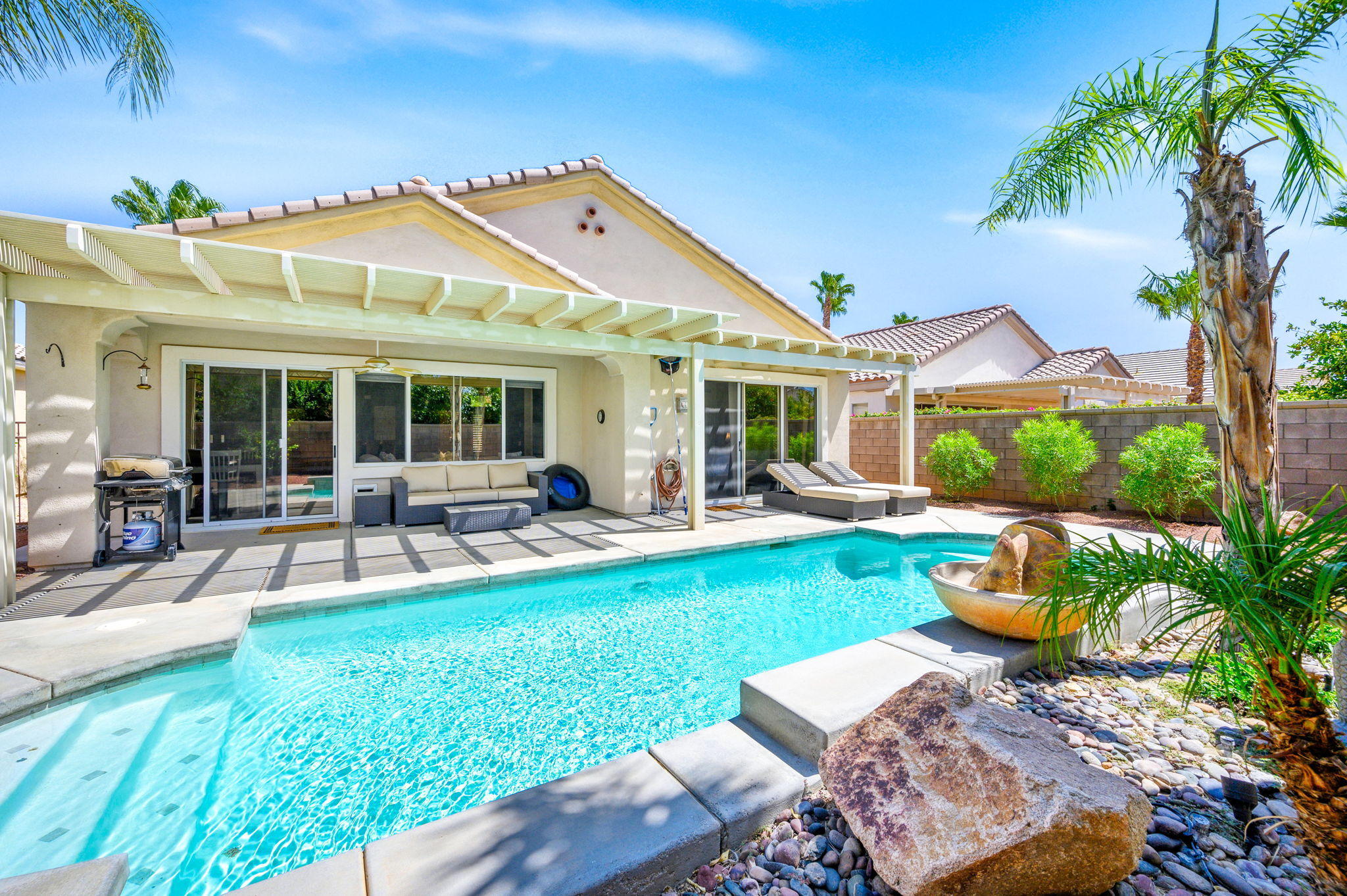 Image Number 1 for 78187 Brookhaven Lane in Palm Desert