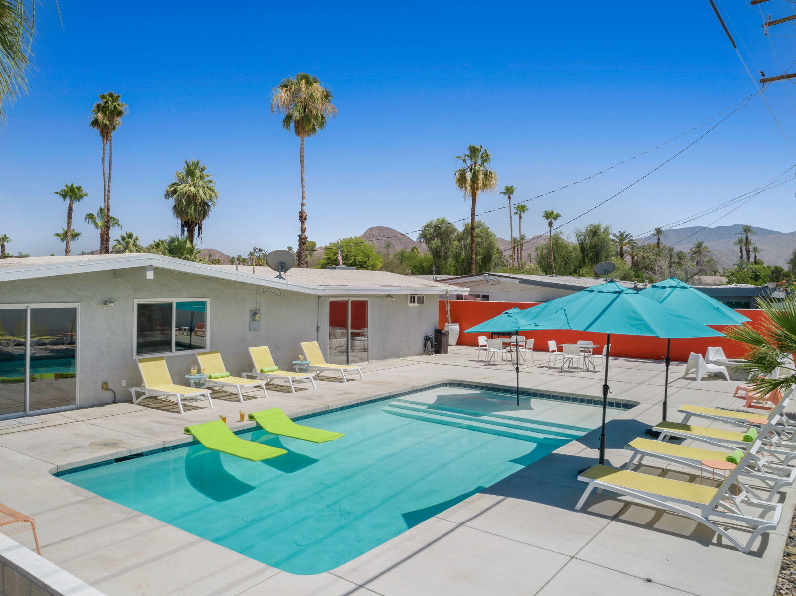 Image Number 1 for 43773 Marigold Drive in Palm Desert